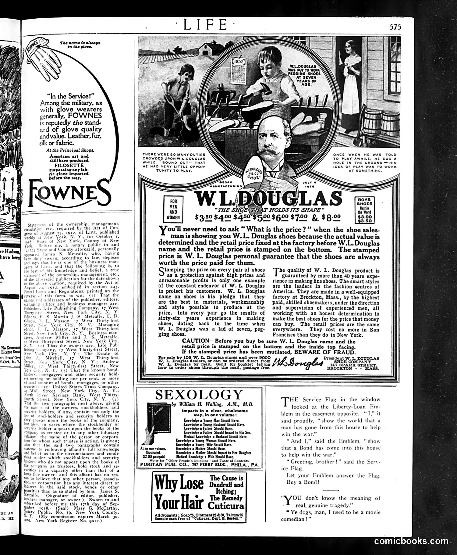 Life — October 17, 1918 — page 35 of 38