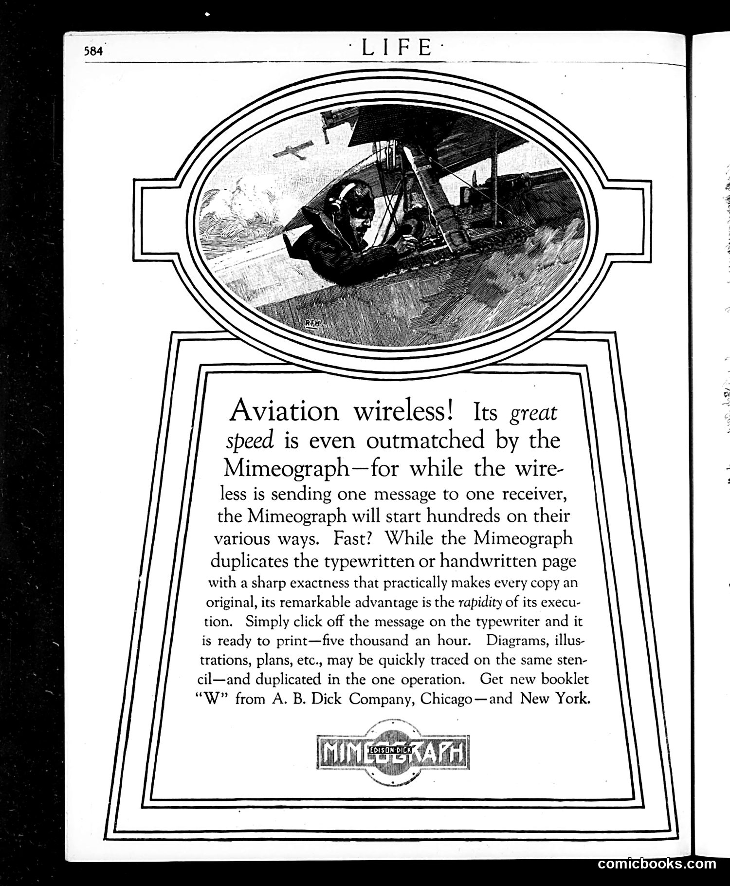 Life — October 24, 1918 — page 4 of 34