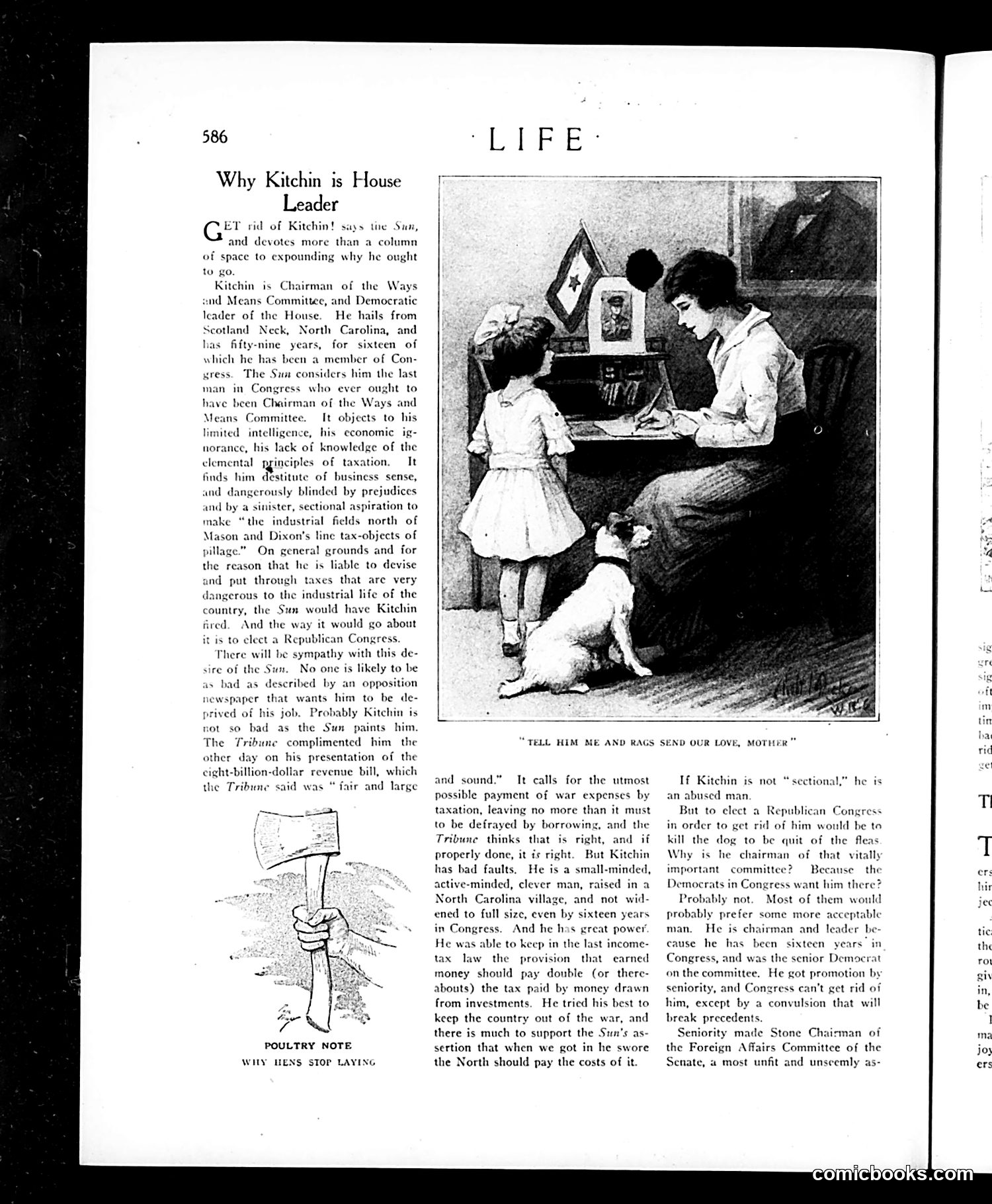 Life — October 24, 1918 — page 6 of 34