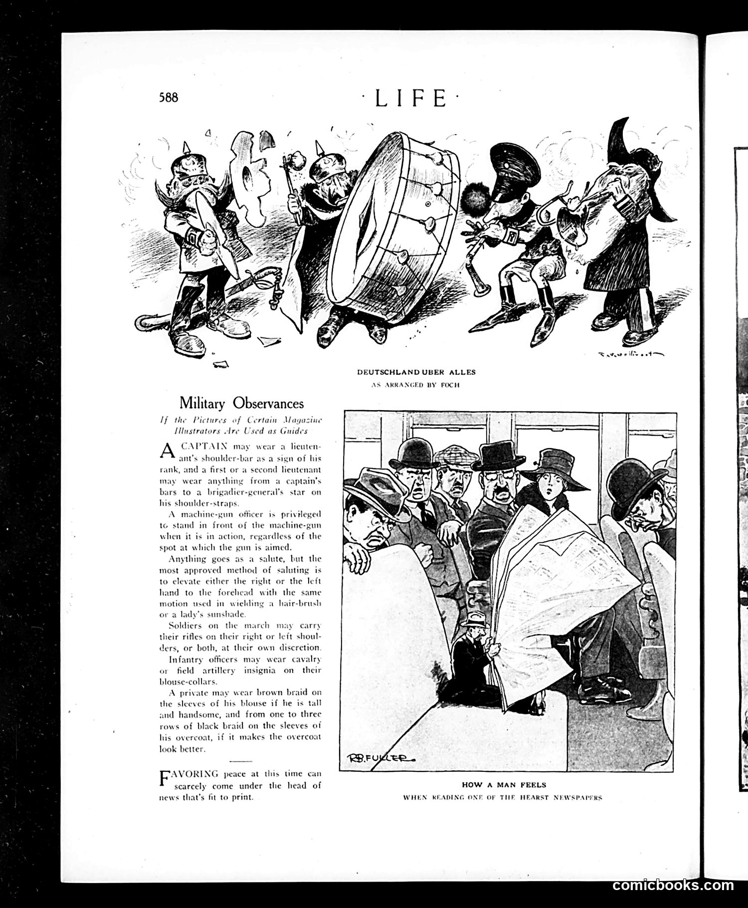 Life — October 24, 1918 — page 8 of 34