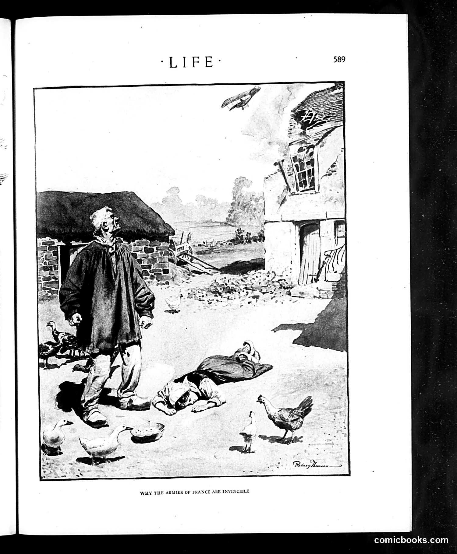 Life — October 24, 1918 — page 9 of 34