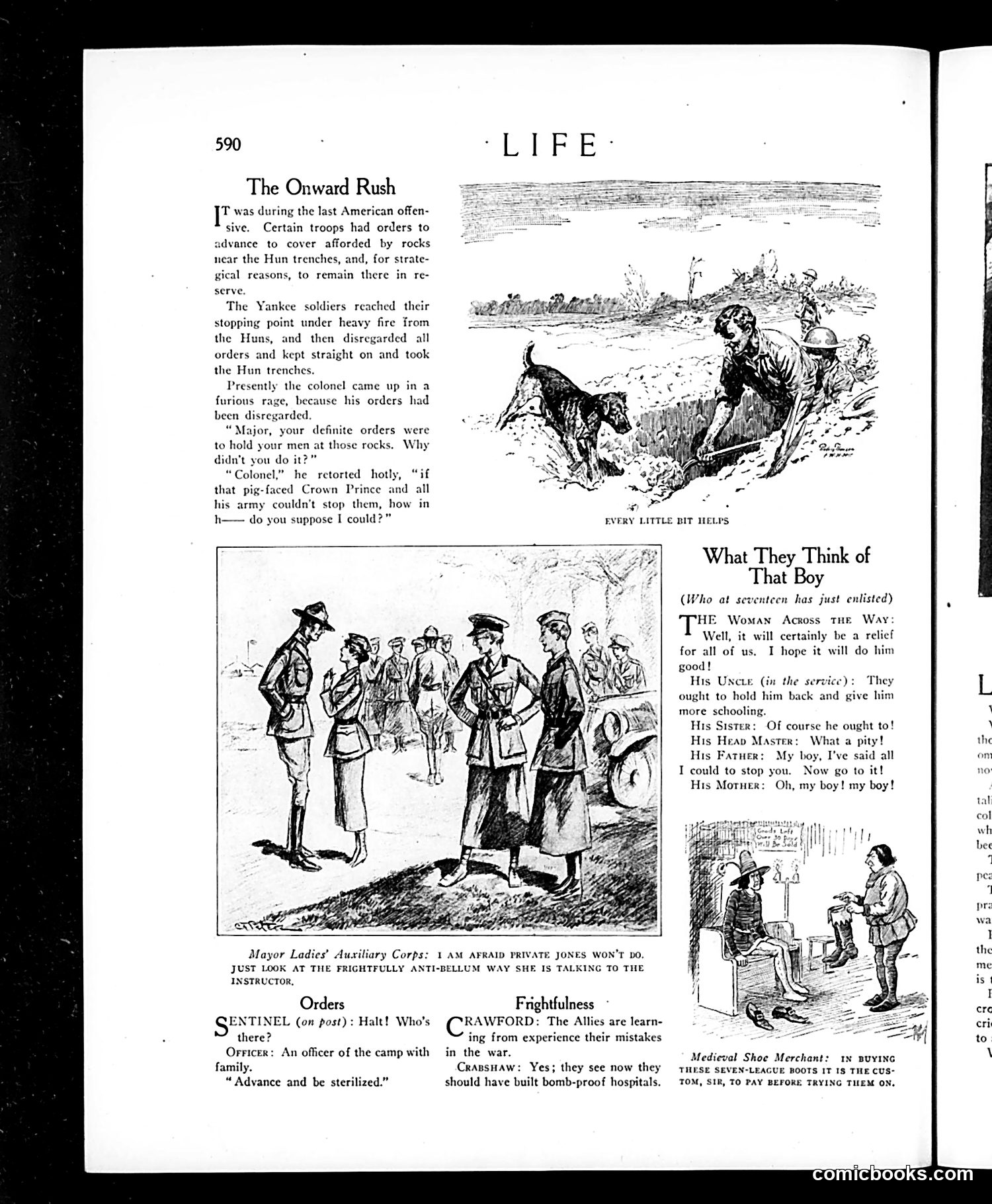 Life — October 24, 1918 — page 10 of 34