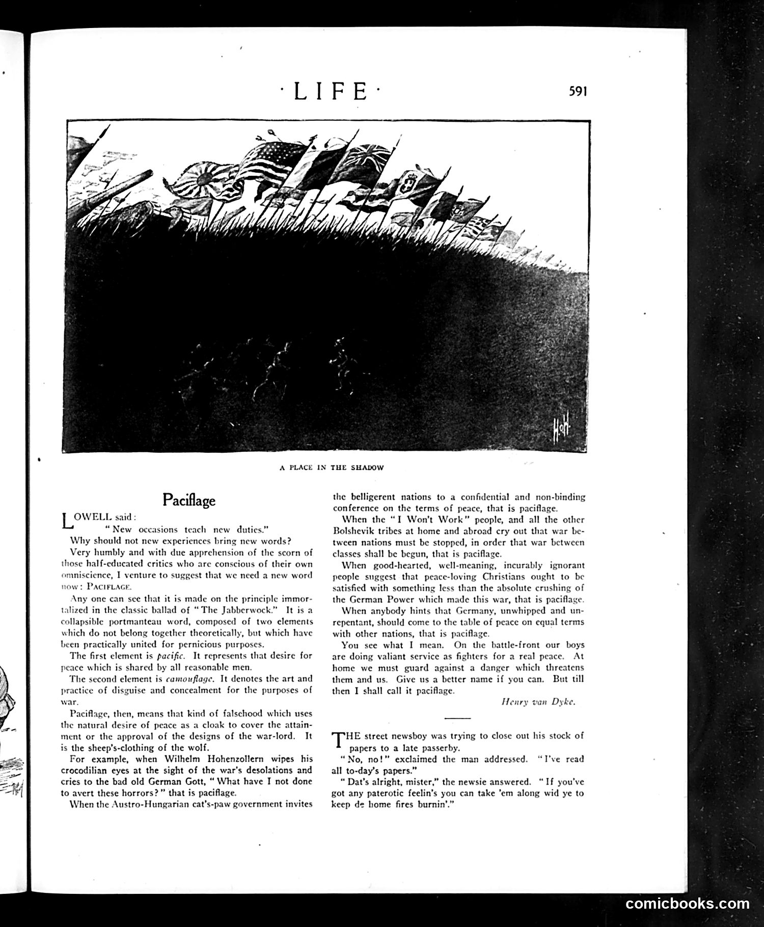 Life — October 24, 1918 — page 11 of 34