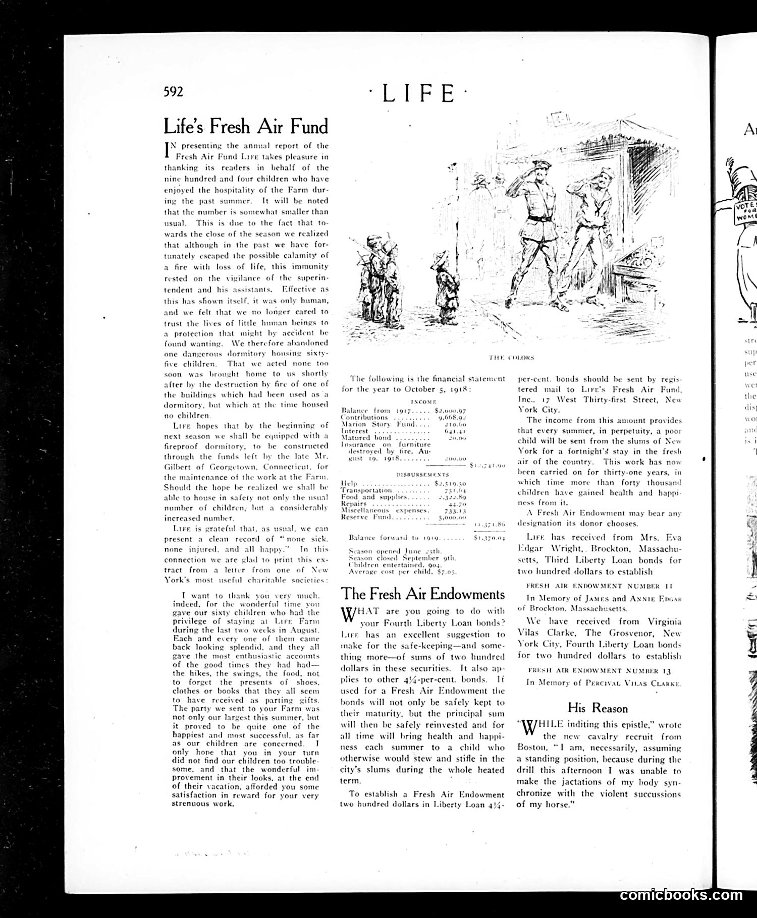 Life — October 24, 1918 — page 12 of 34