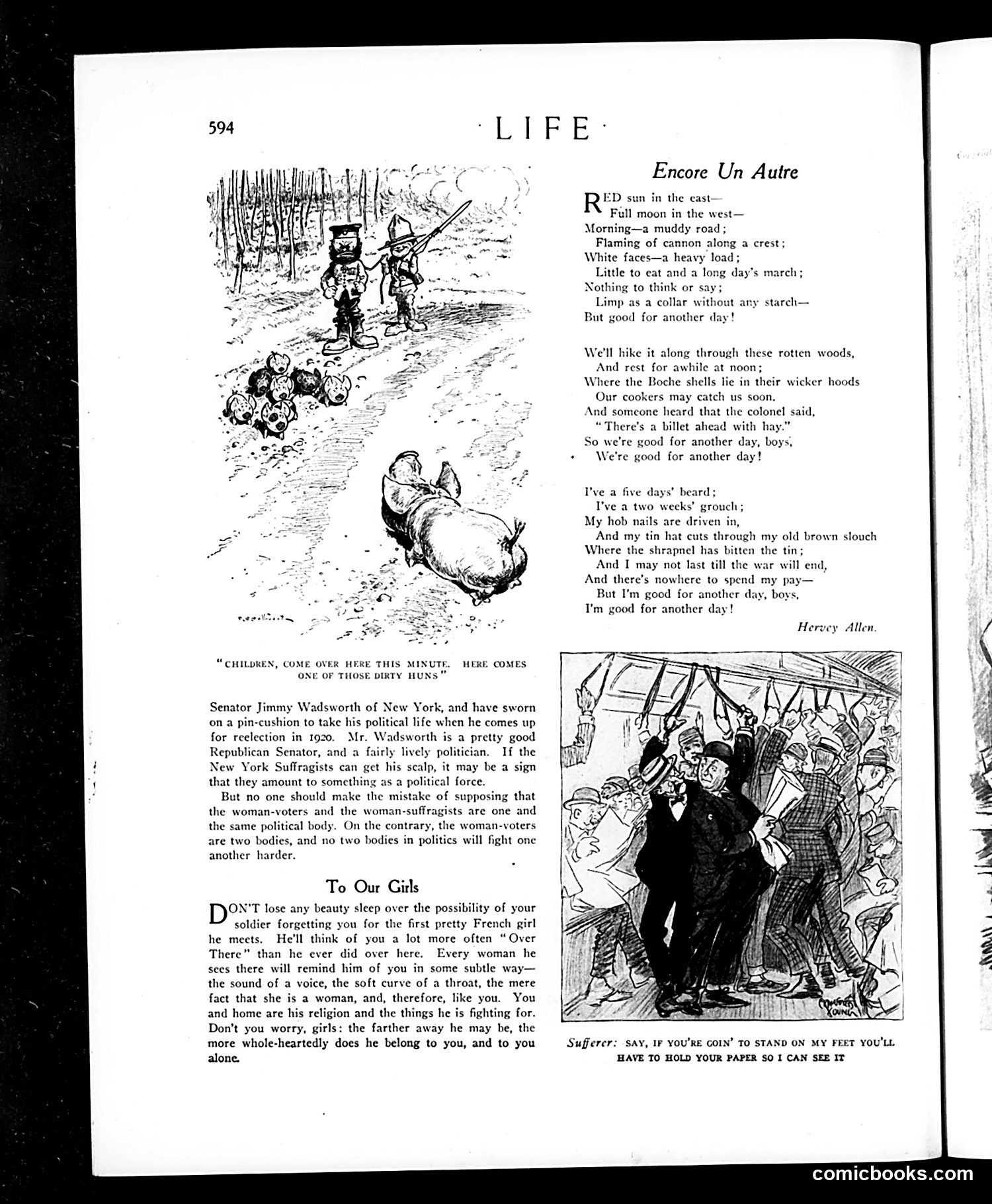 Life — October 24, 1918 — page 14 of 34