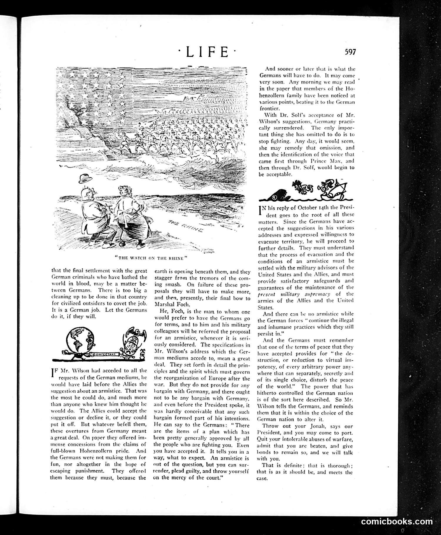 Life — October 24, 1918 — page 17 of 34