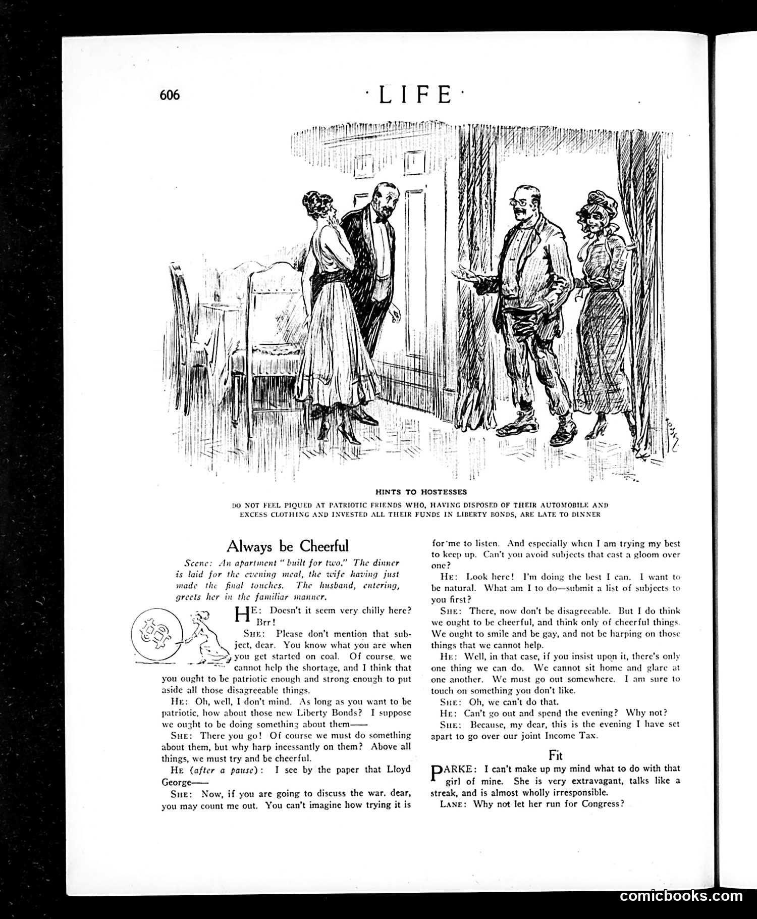 Life — October 24, 1918 — page 26 of 34