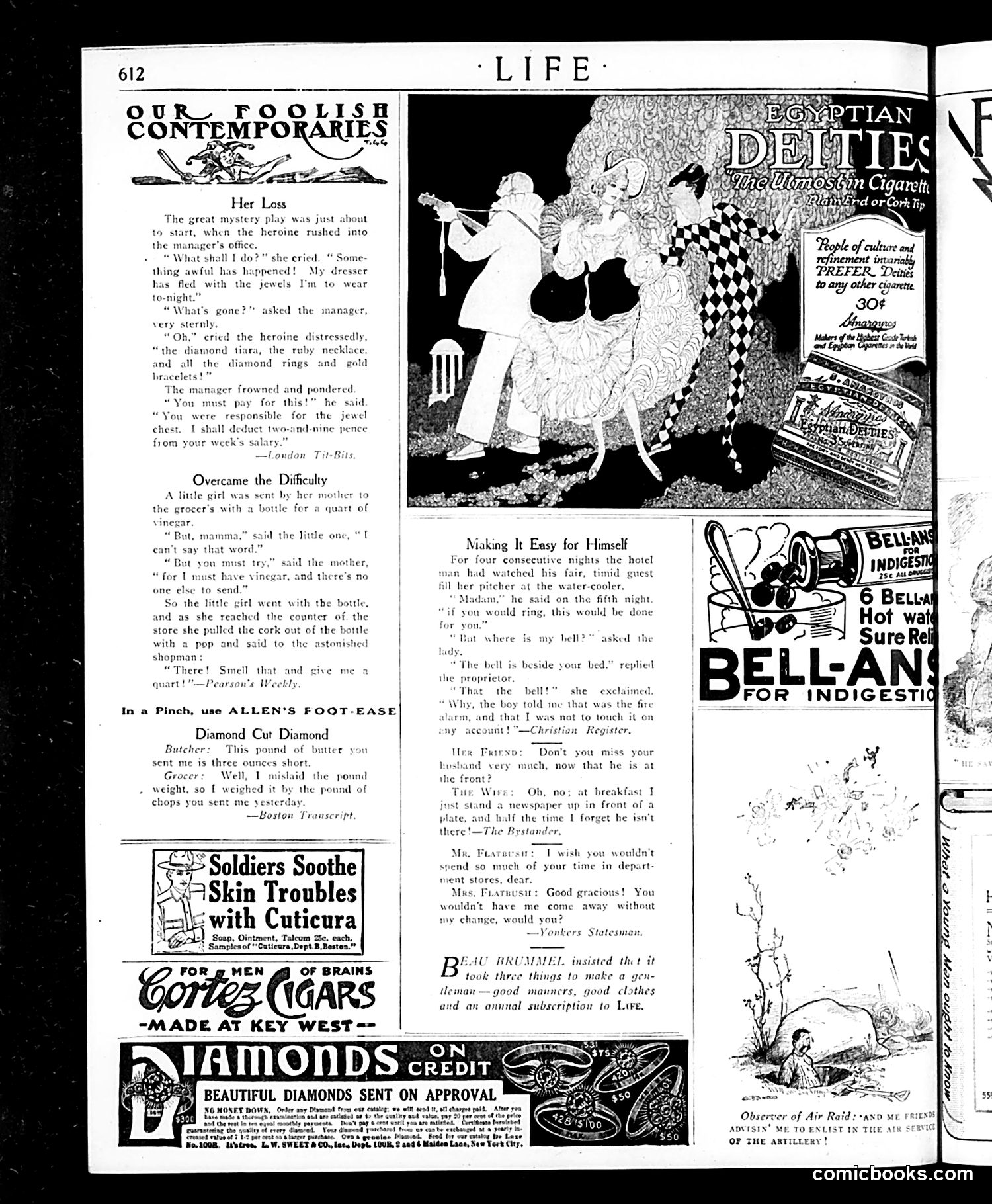 Life — October 24, 1918 — page 32 of 34