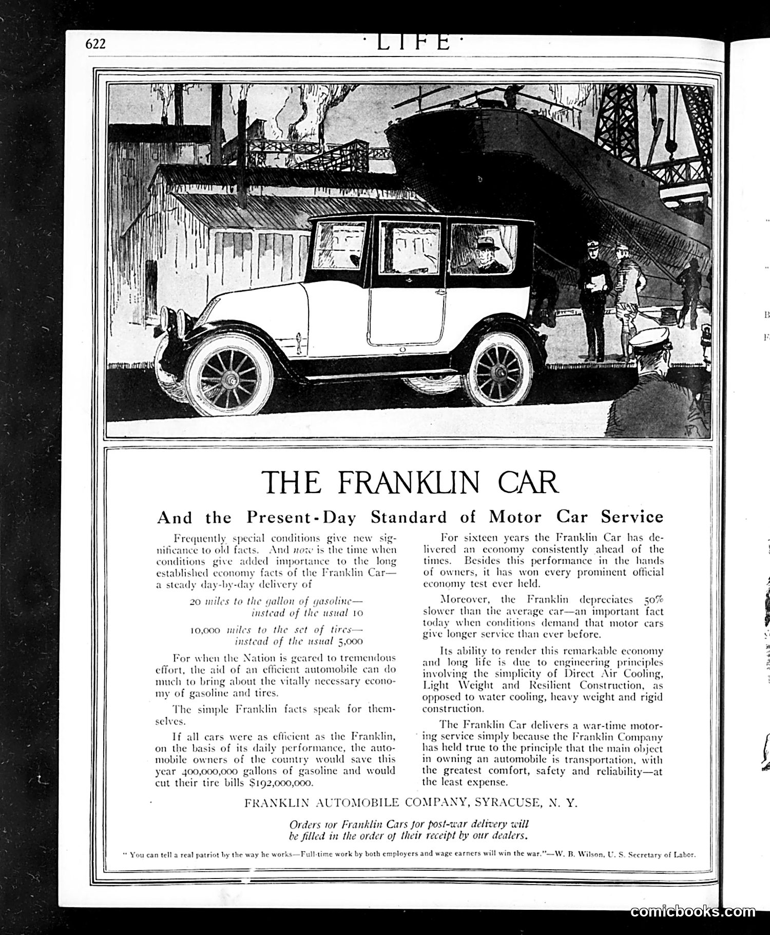 Life — October 31, 1918 — page 6 of 34