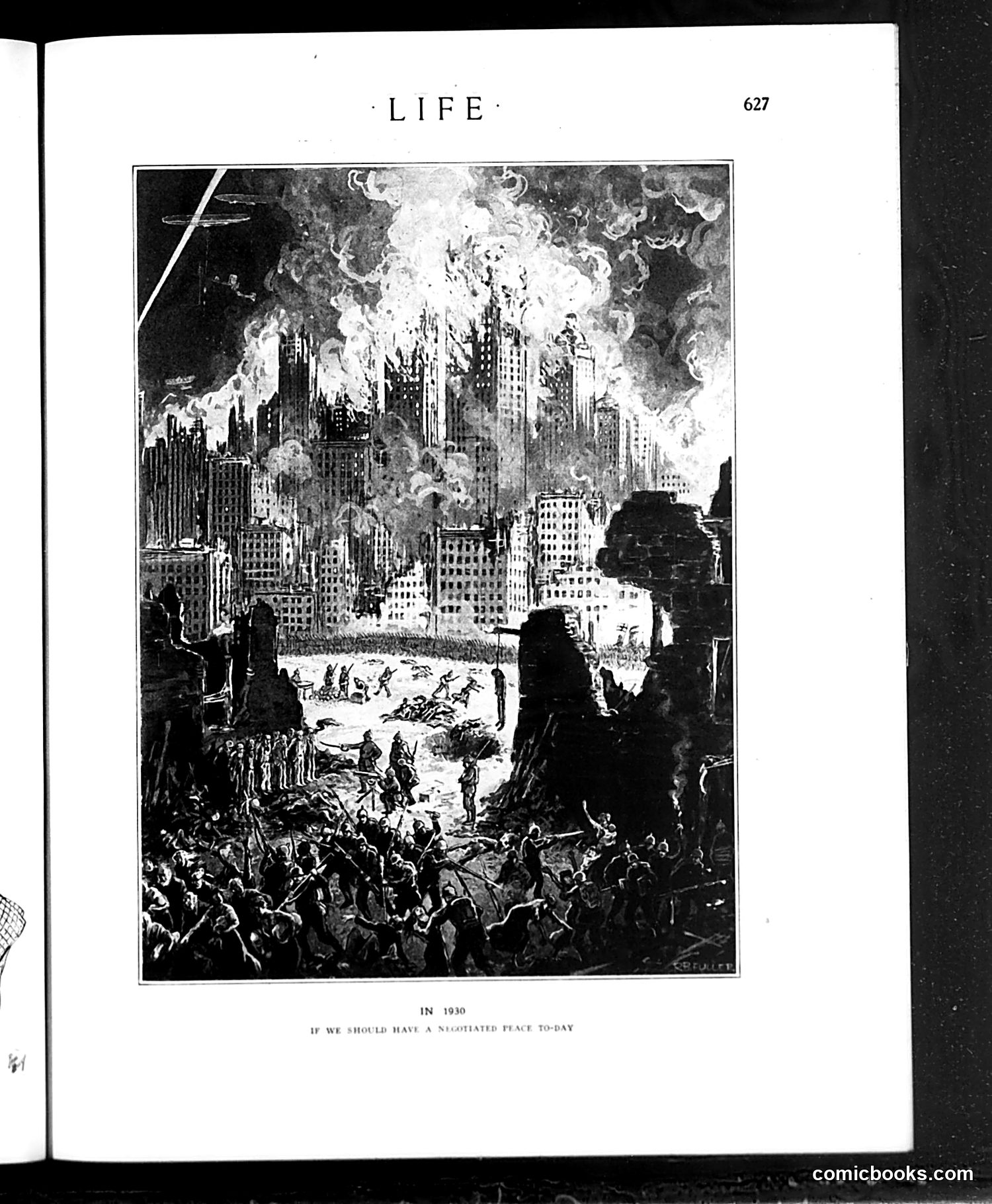 Life — October 31, 1918 — page 11 of 34