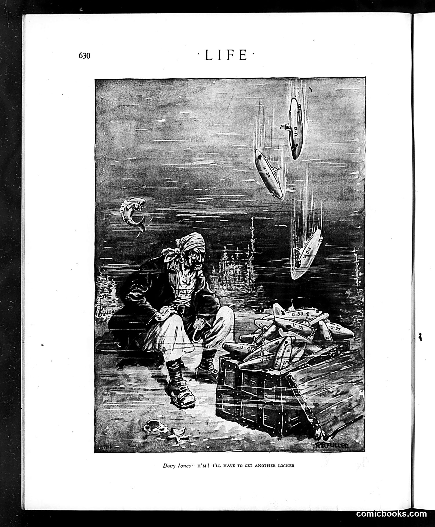 Life — October 31, 1918 — page 14 of 34