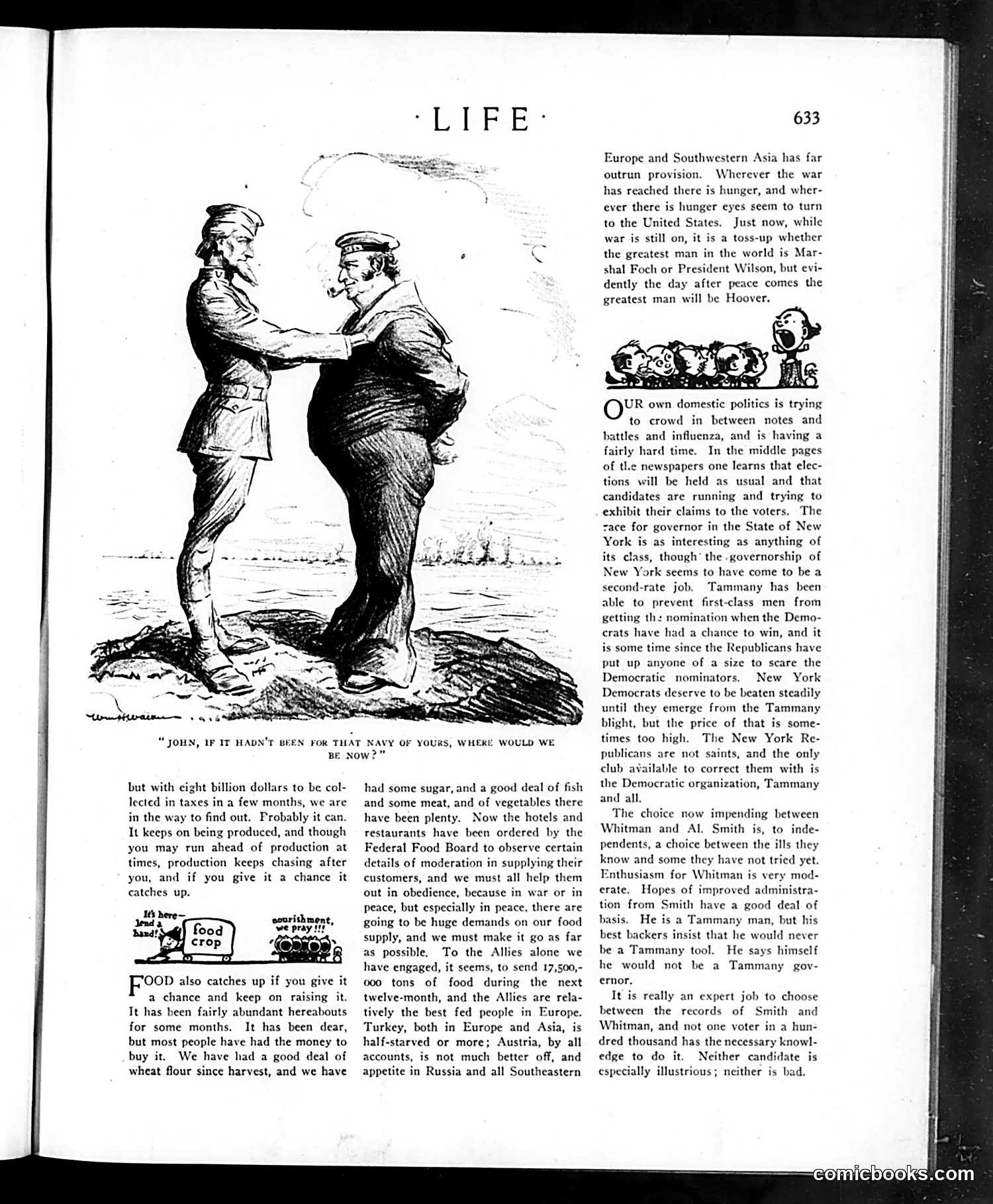 Life — October 31, 1918 — page 17 of 34