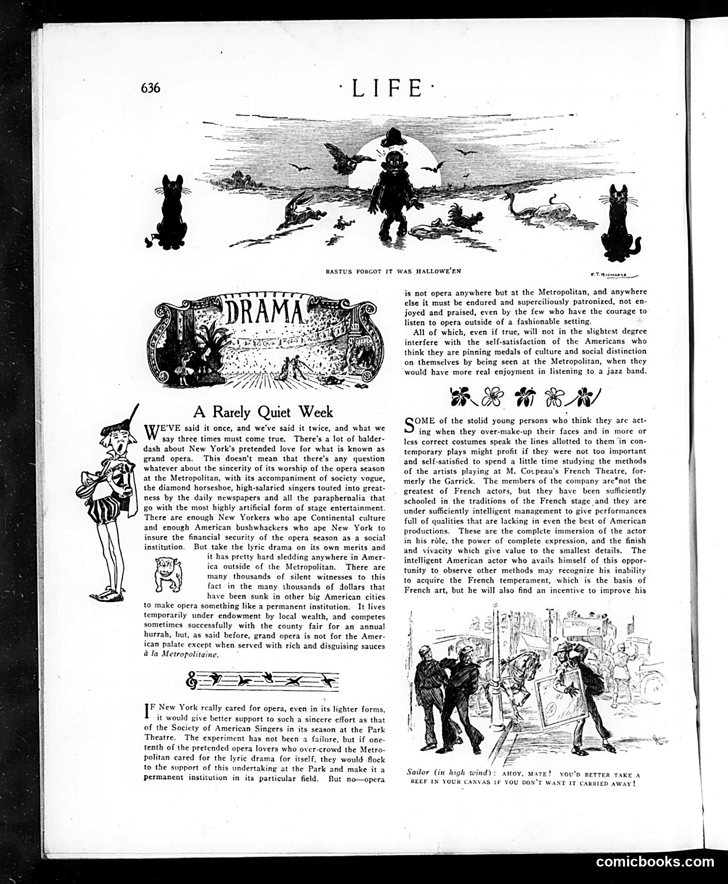 Life — October 31, 1918 — page 20 of 34