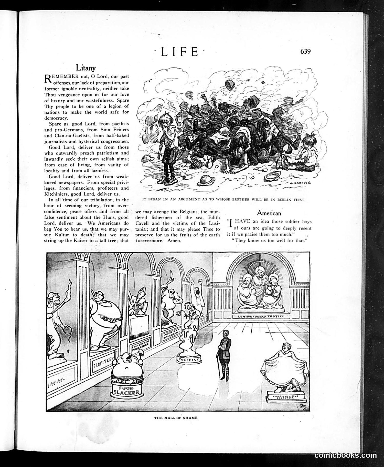 Life — October 31, 1918 — page 23 of 34