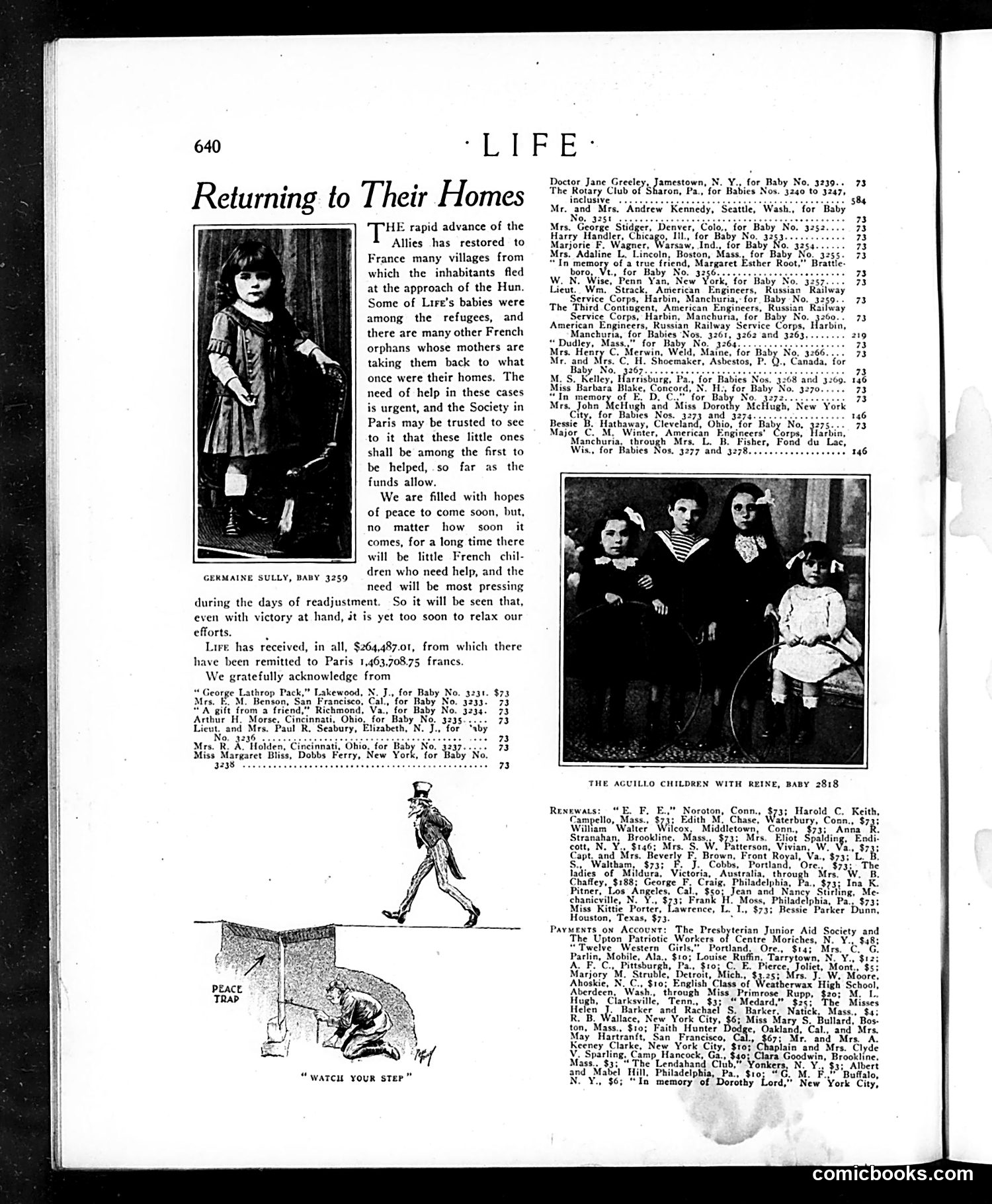 Life — October 31, 1918 — page 24 of 34