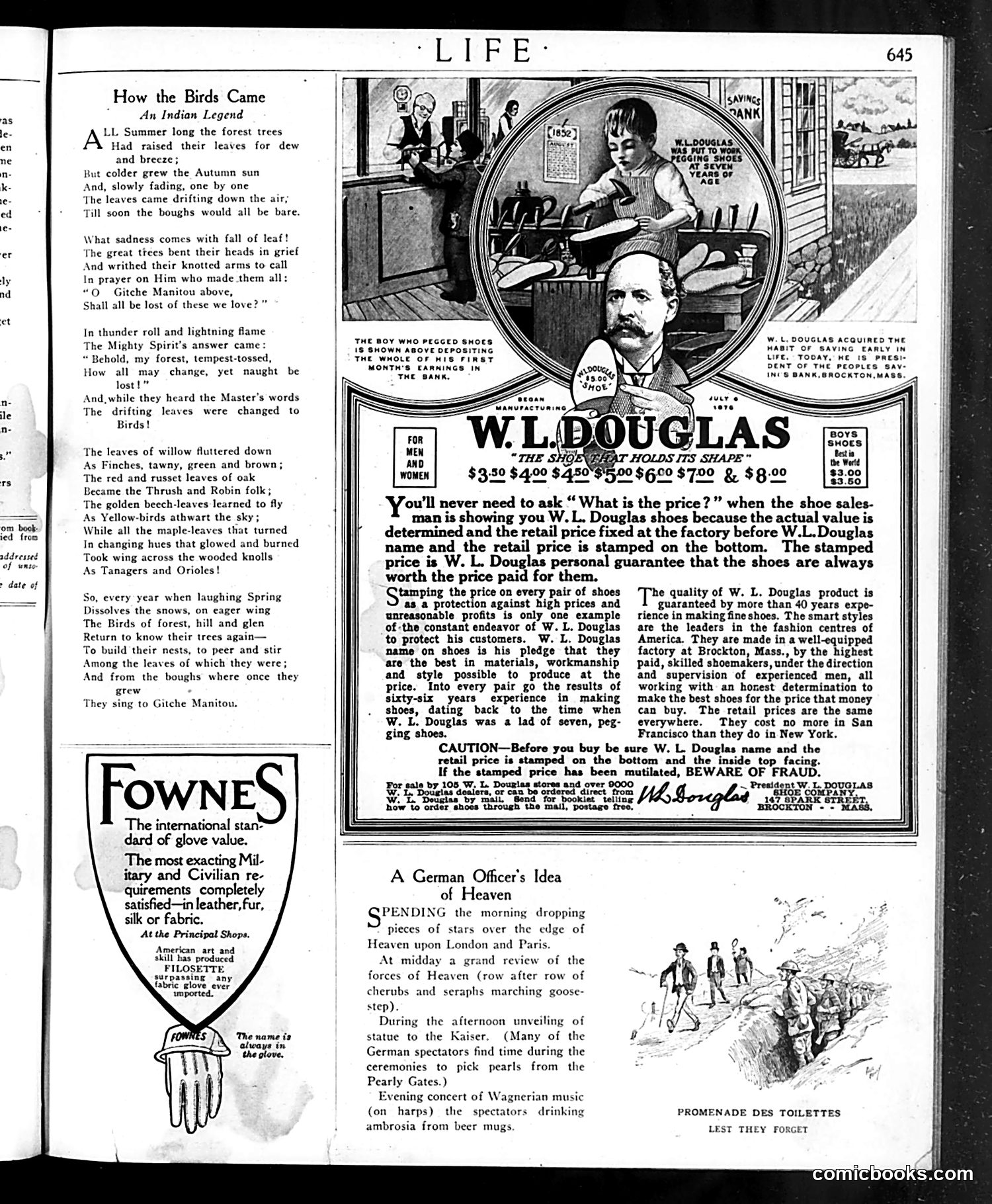 Life — October 31, 1918 — page 29 of 34