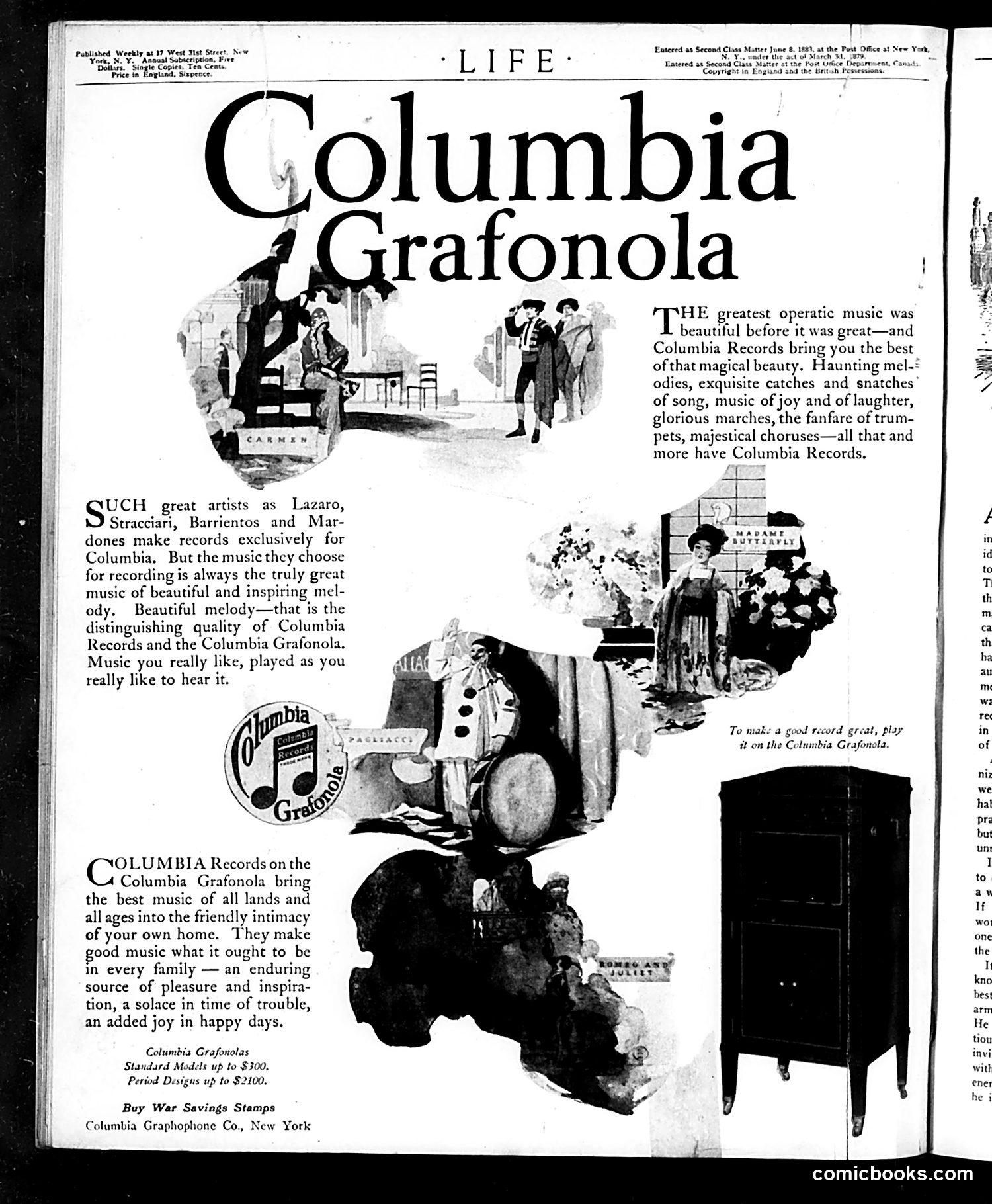 Life — November 7, 1918 — page 2 of 36
