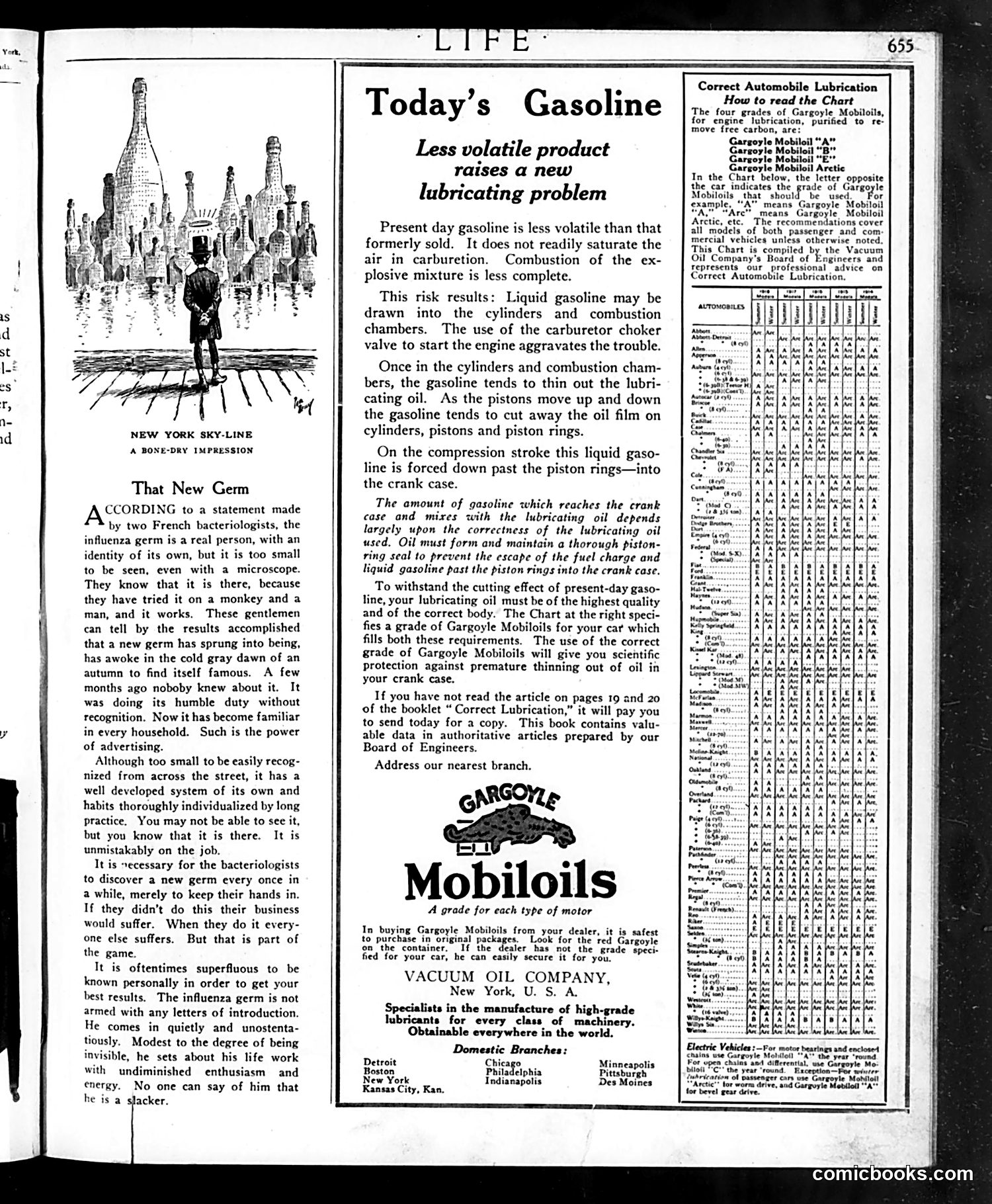 Life — November 7, 1918 — page 3 of 36