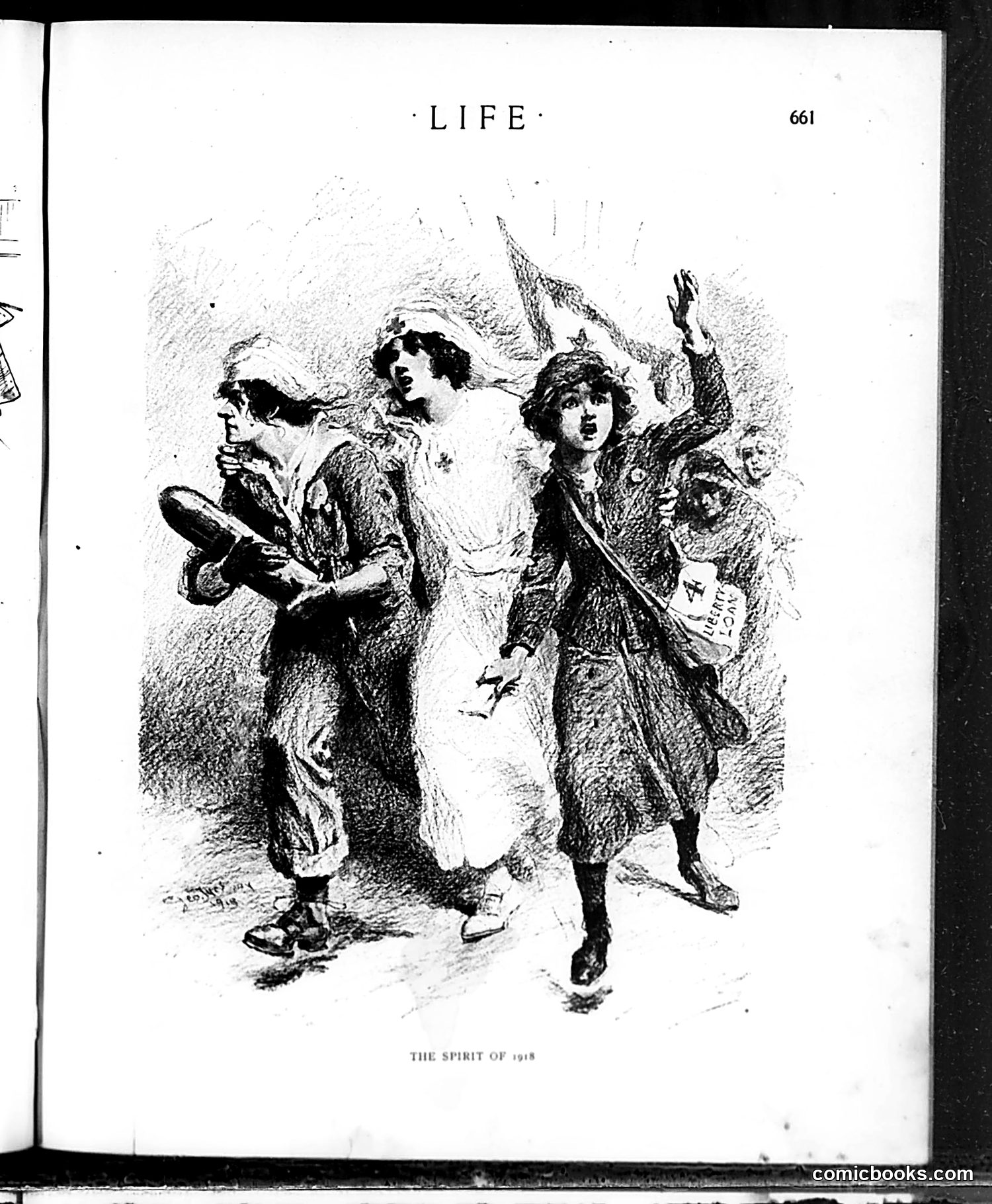 Life — November 7, 1918 — page 7 of 36