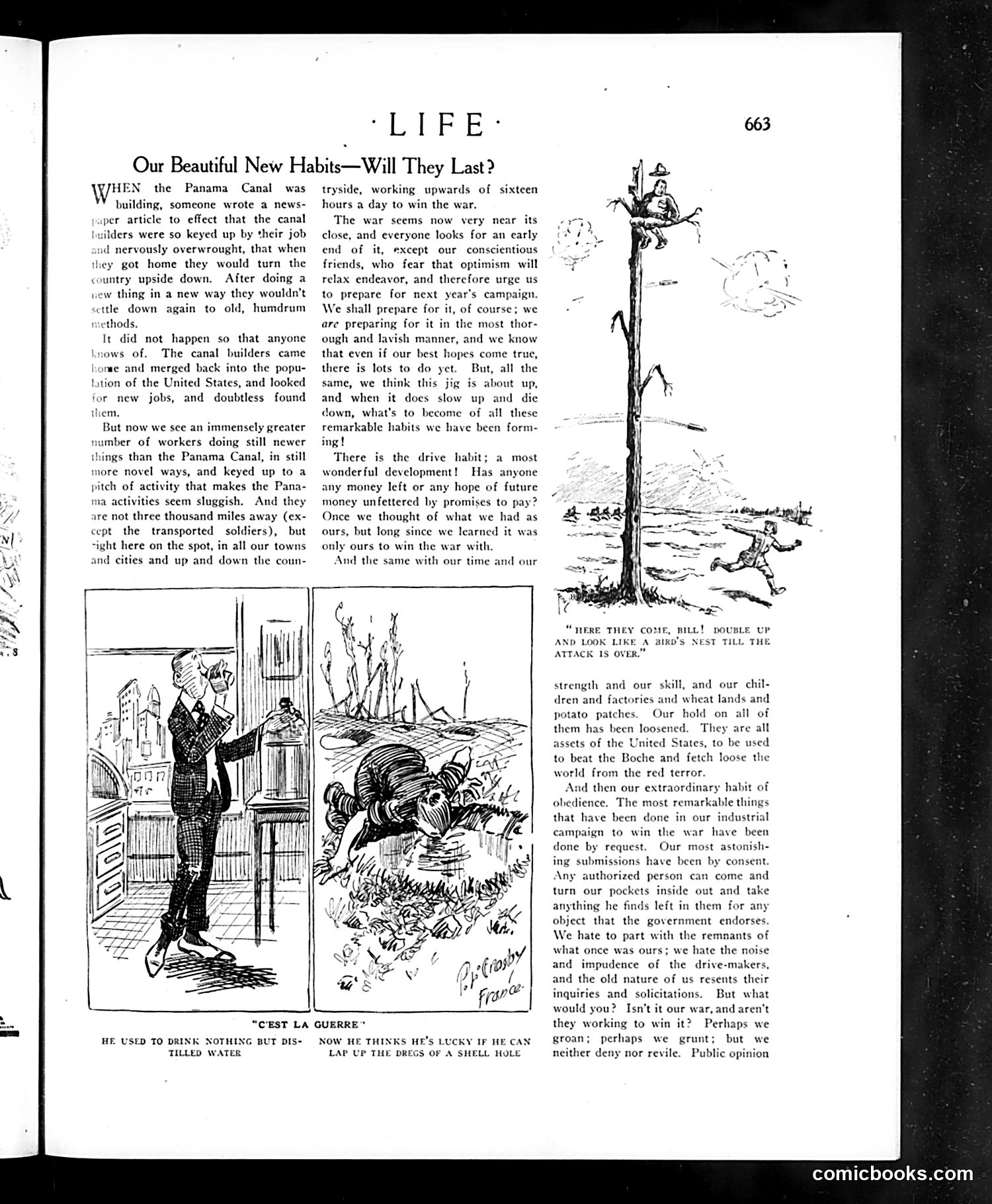 Life — November 7, 1918 — page 9 of 36