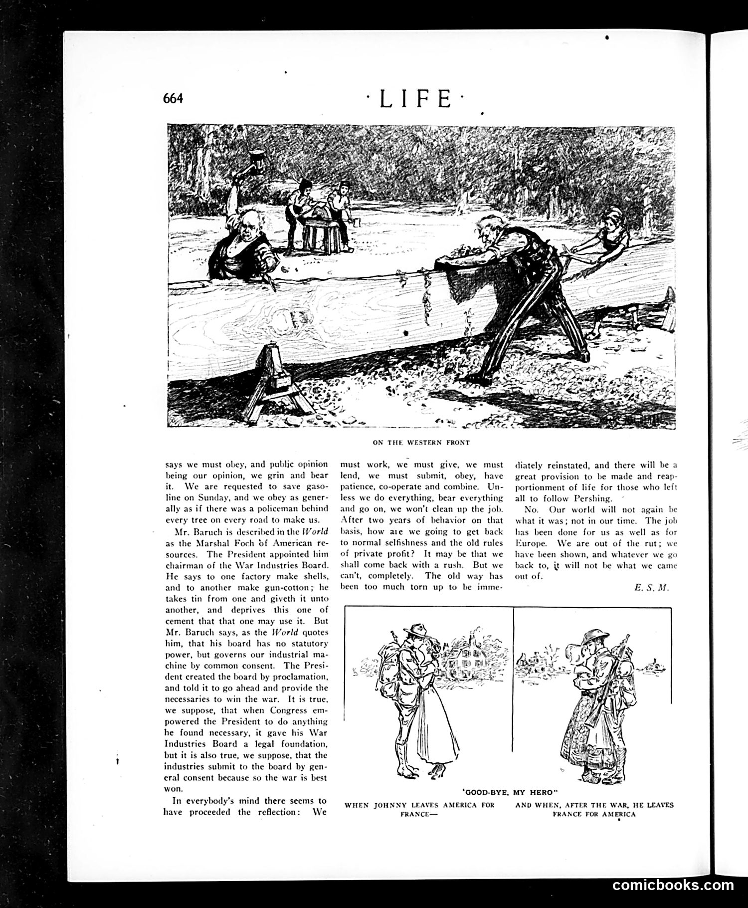 Life — November 7, 1918 — page 10 of 36