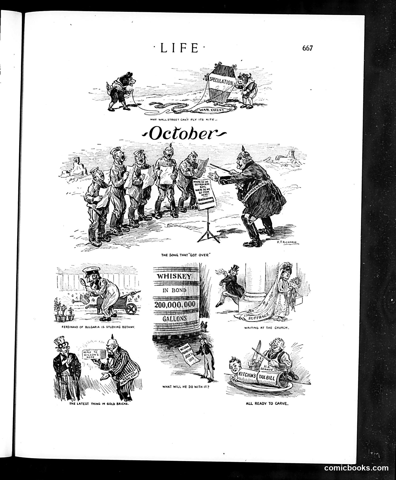 Life — November 7, 1918 — page 13 of 36