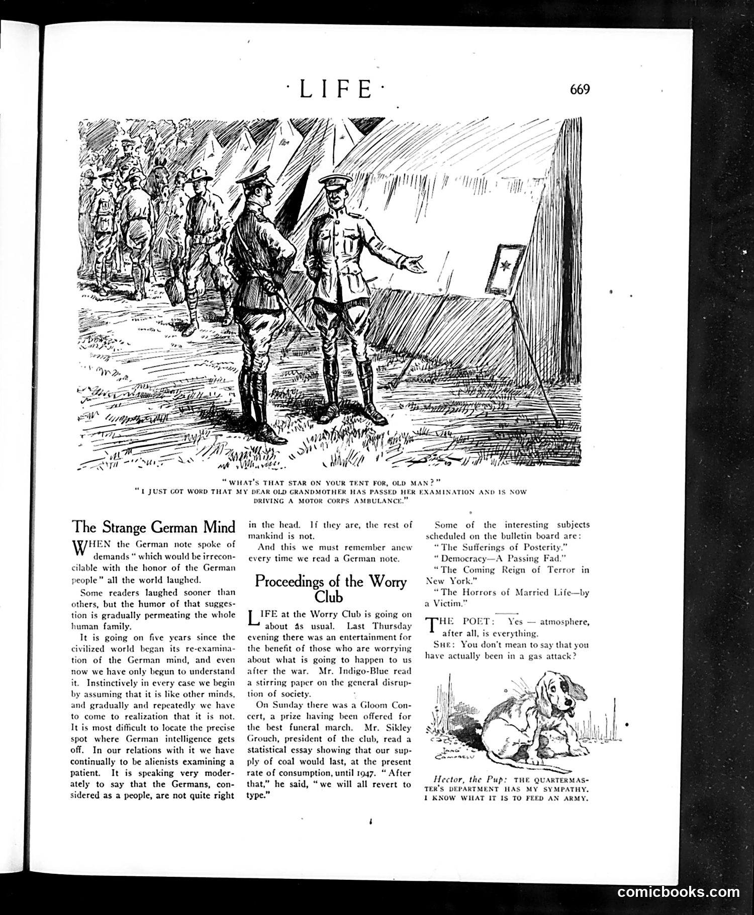 Life — November 7, 1918 — page 15 of 36