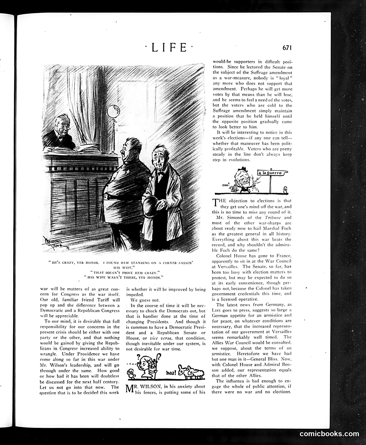 Life — November 7, 1918 — page 17 of 36