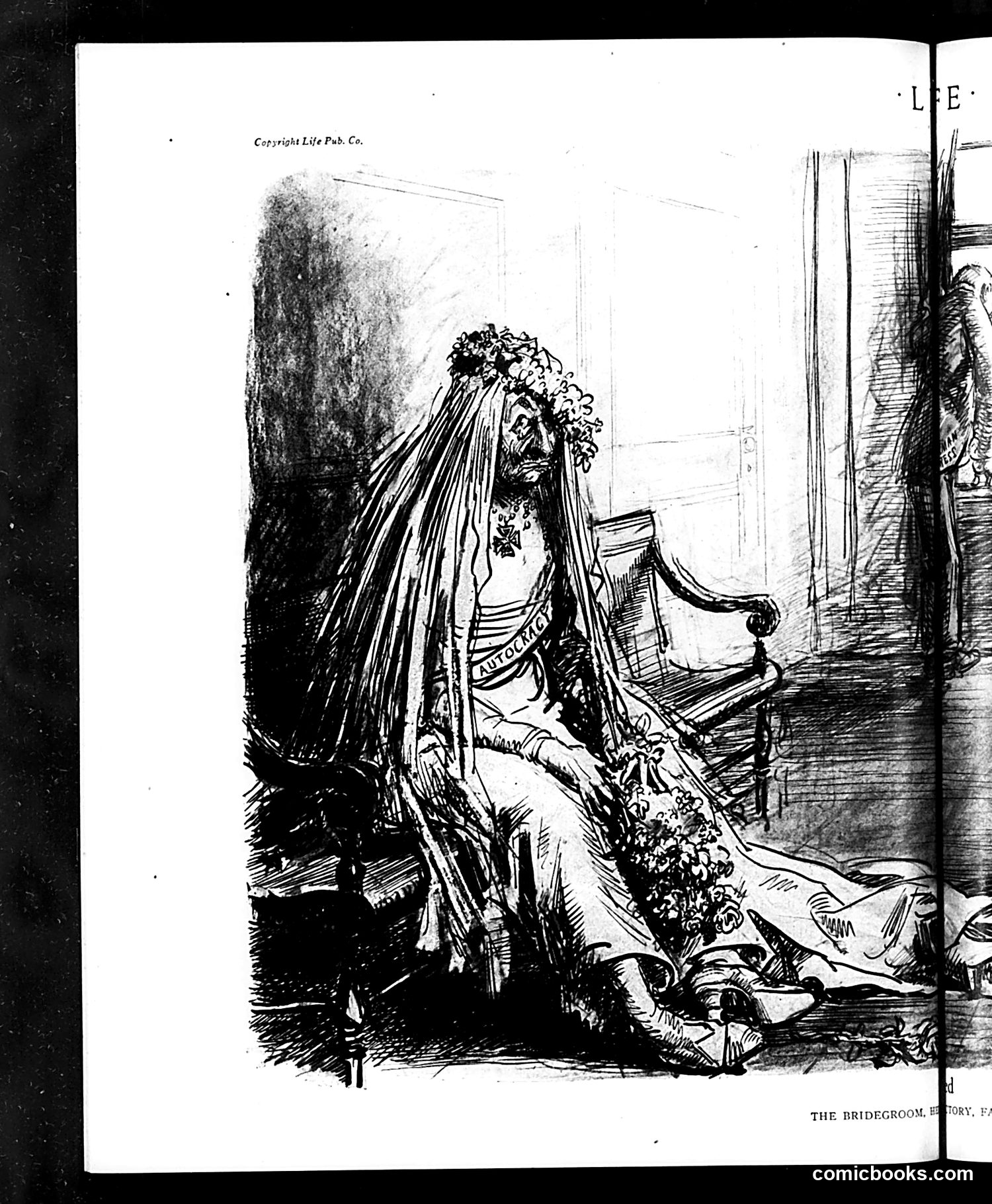Life — November 7, 1918 — page 18 of 36