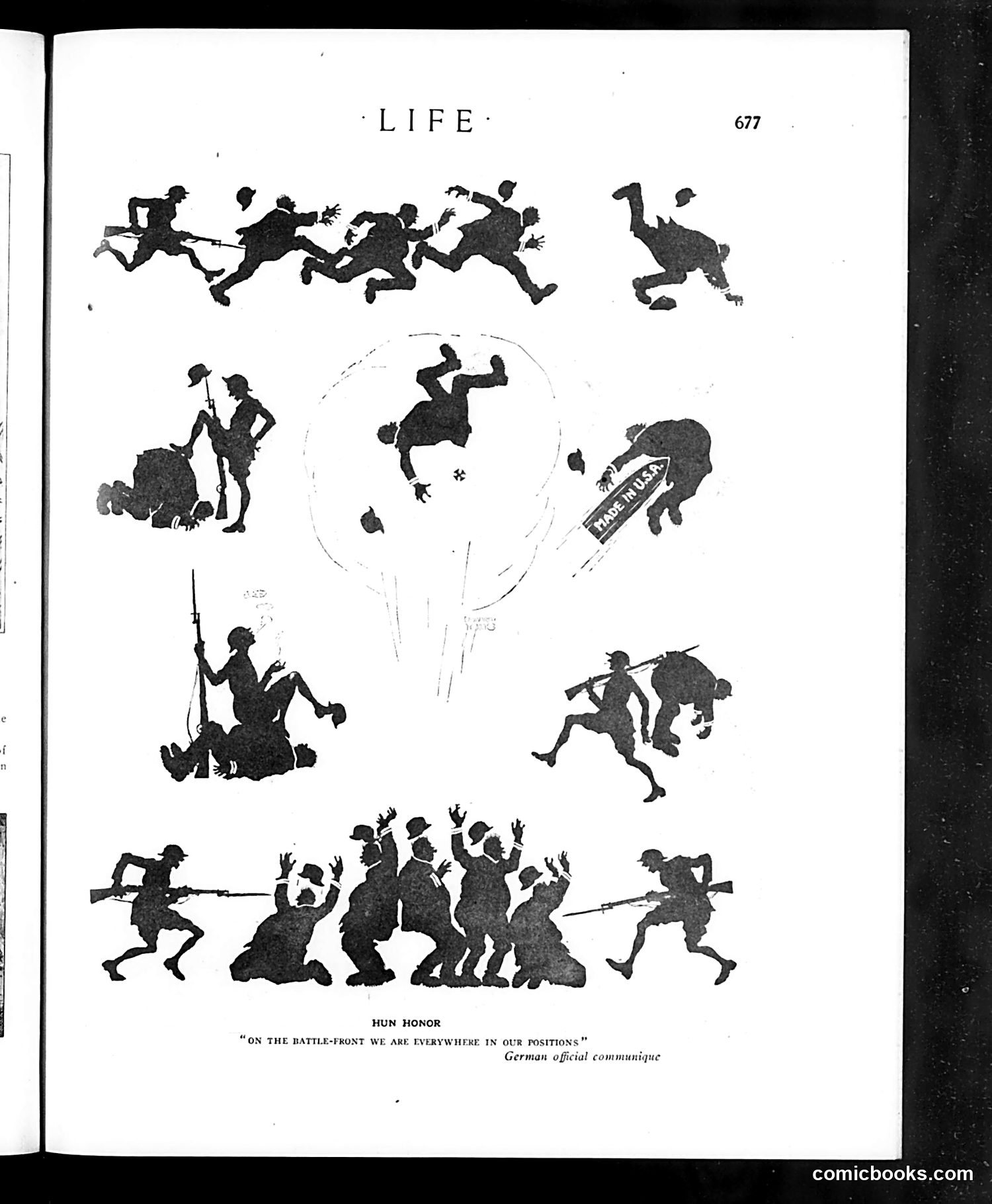 Life — November 7, 1918 — page 23 of 36