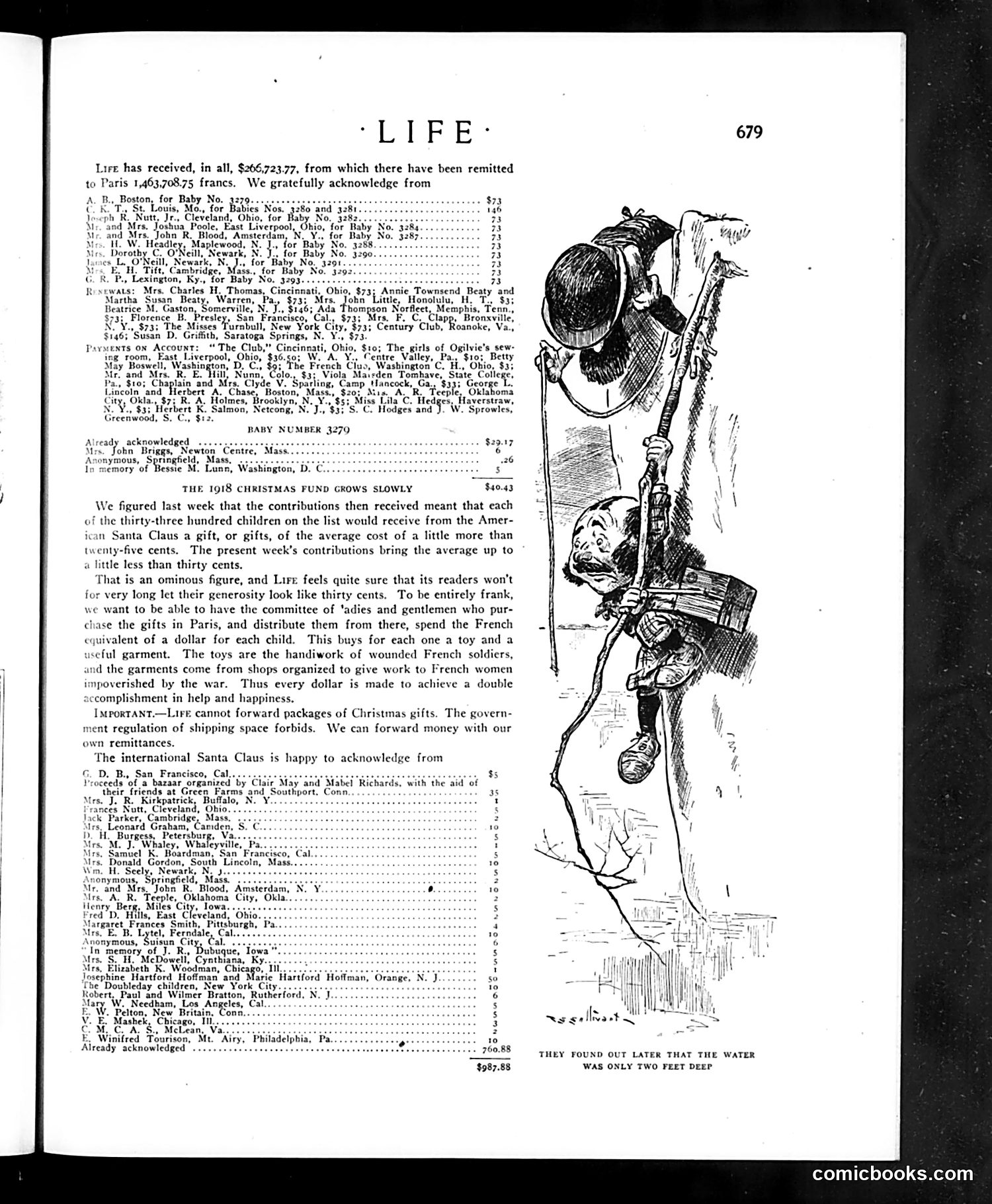 Life — November 7, 1918 — page 25 of 36