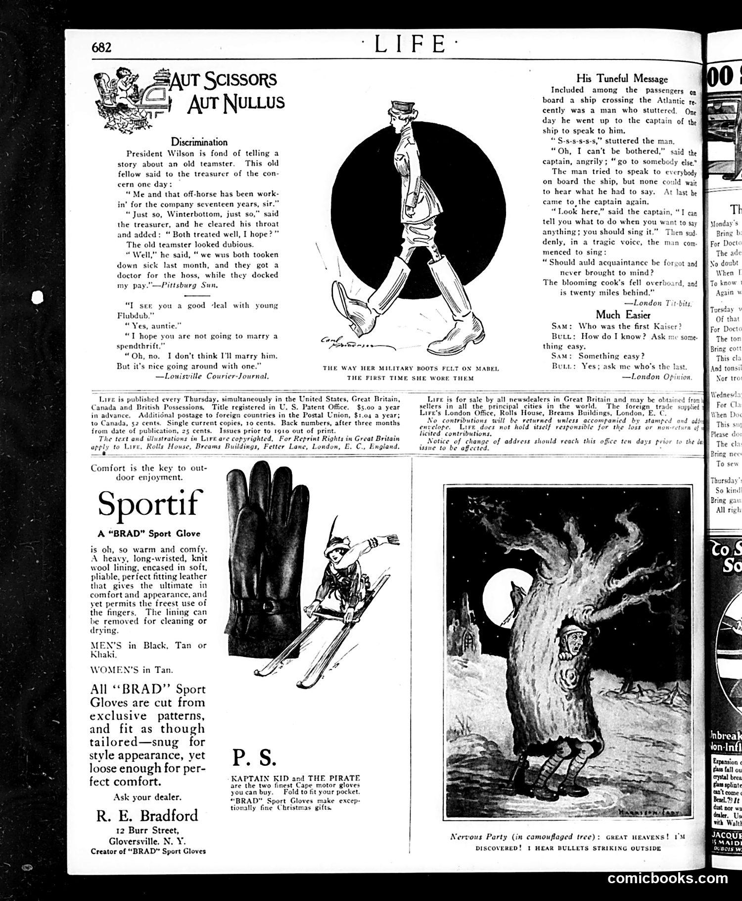 Life — November 7, 1918 — page 28 of 36