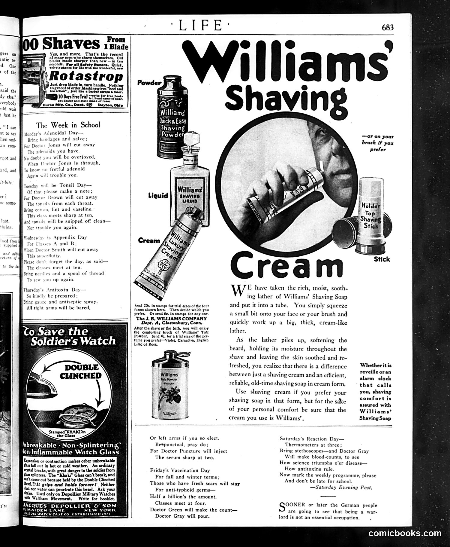 Life — November 7, 1918 — page 29 of 36