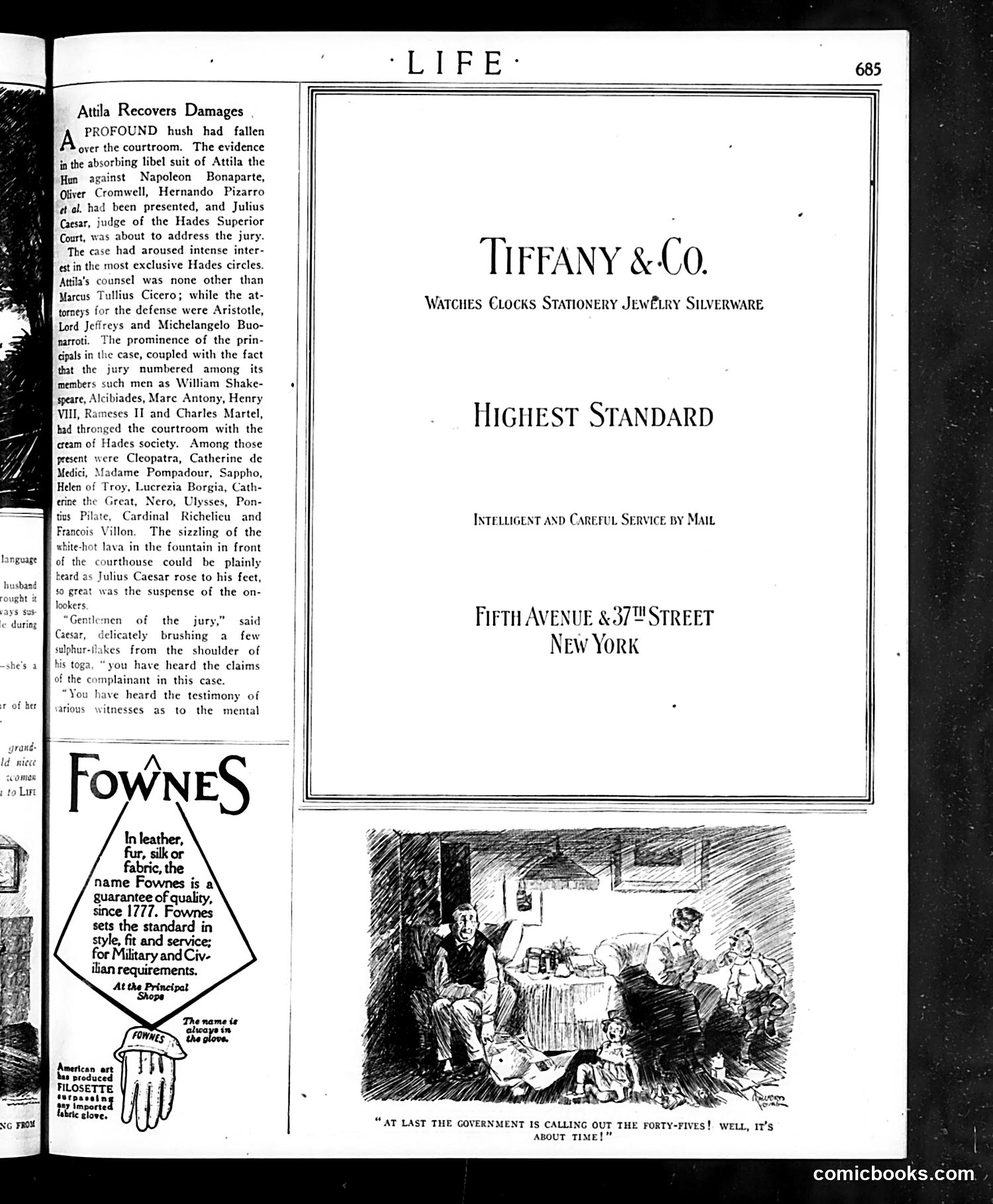 Life — November 7, 1918 — page 31 of 36