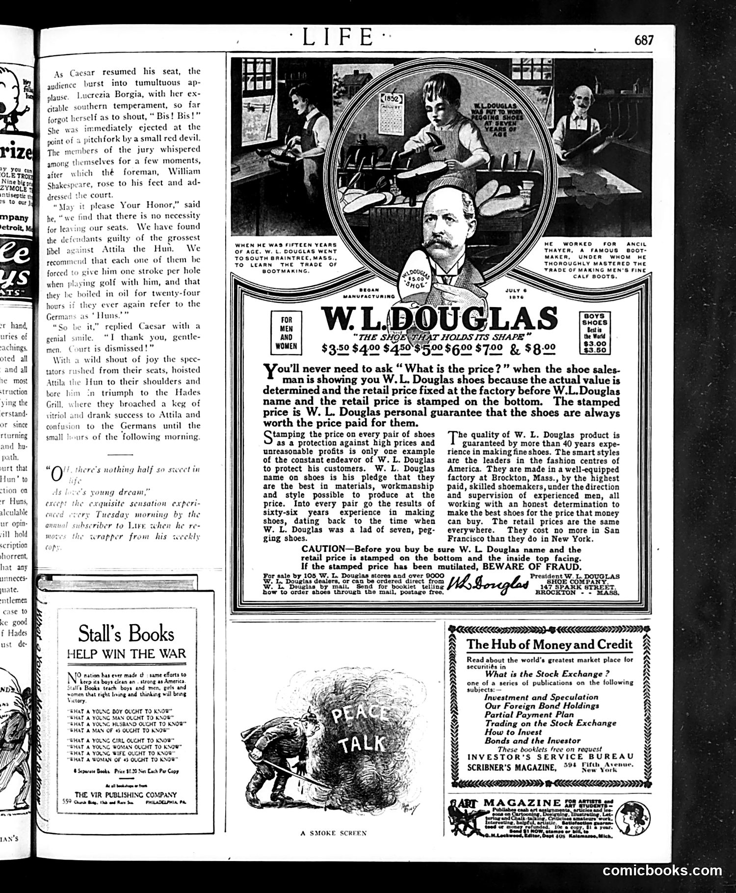 Life — November 7, 1918 — page 33 of 36