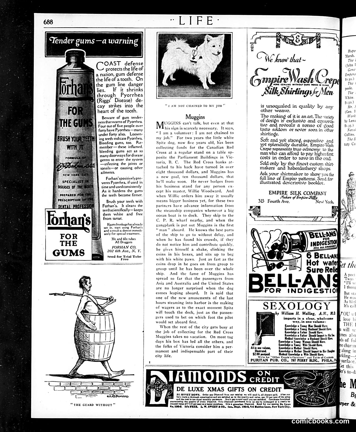 Life — November 7, 1918 — page 34 of 36
