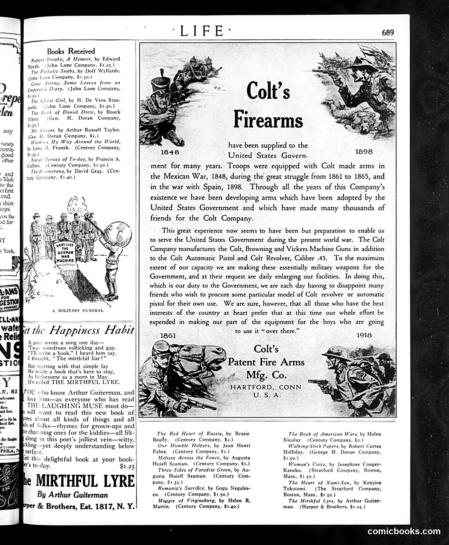 Life — November 7, 1918 — page 35 of 36