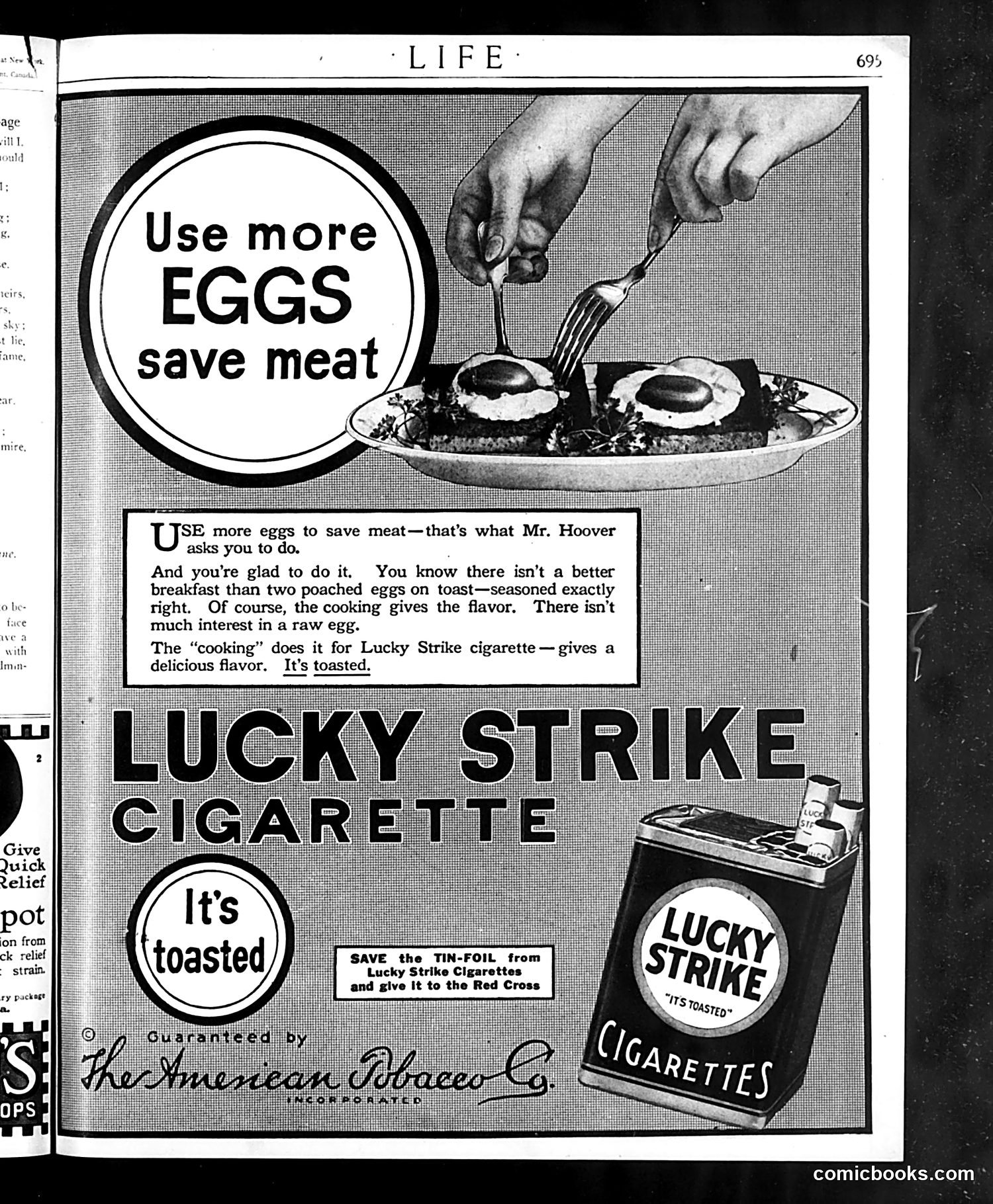 Life — November 14, 1918 — page 3 of 34