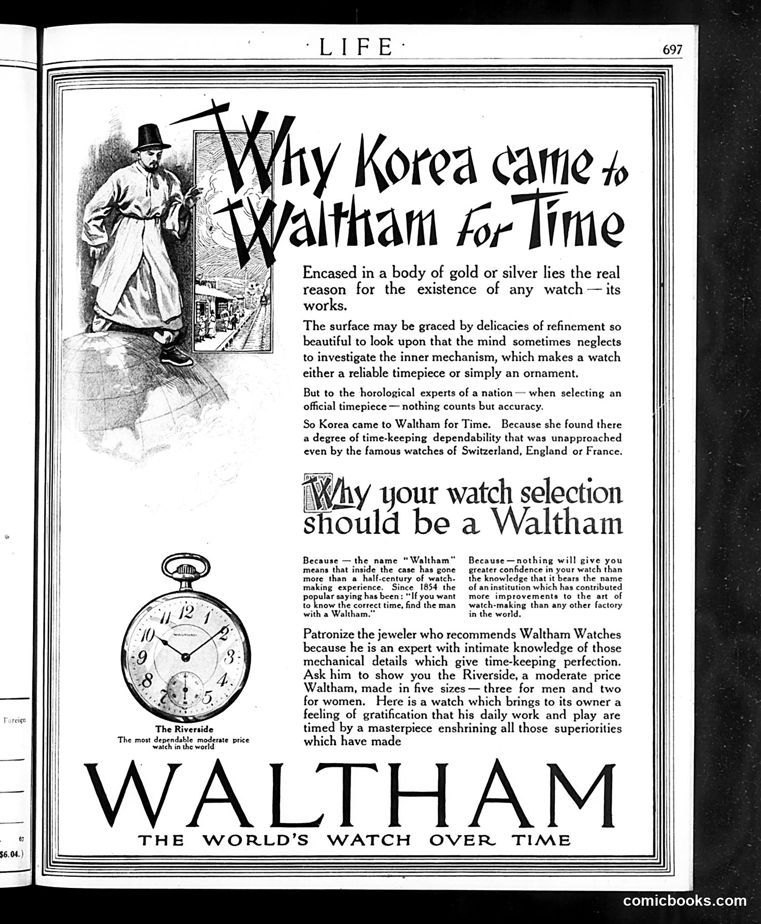 Life — November 14, 1918 — page 5 of 34