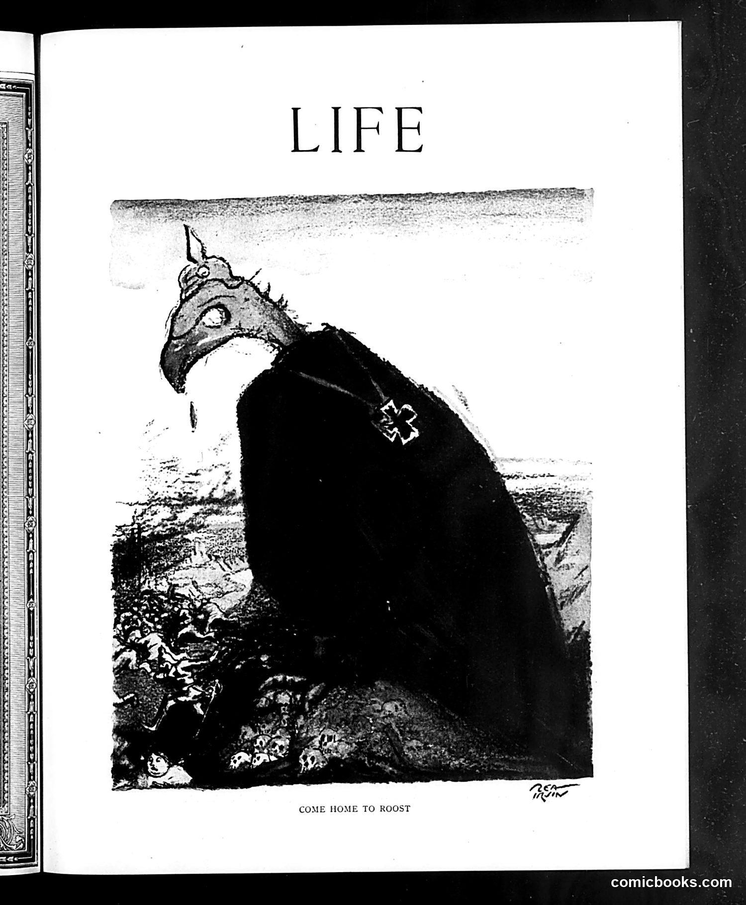 Life — November 14, 1918 — page 7 of 34