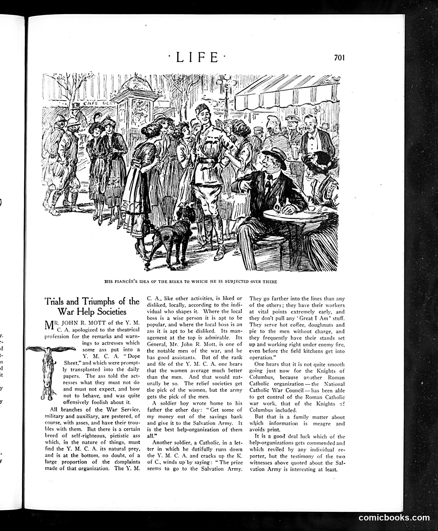 Life — November 14, 1918 — page 9 of 34