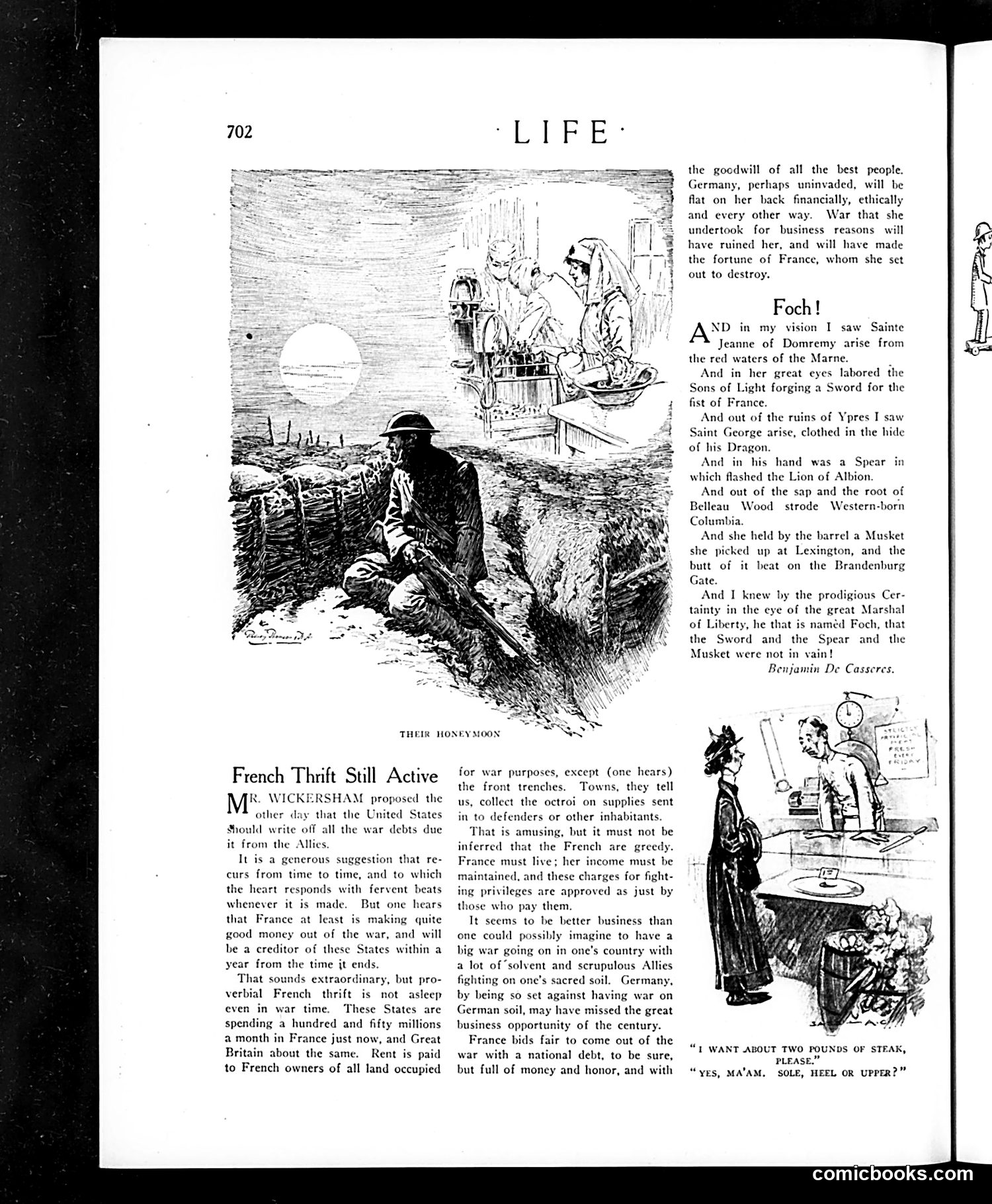 Life — November 14, 1918 — page 10 of 34