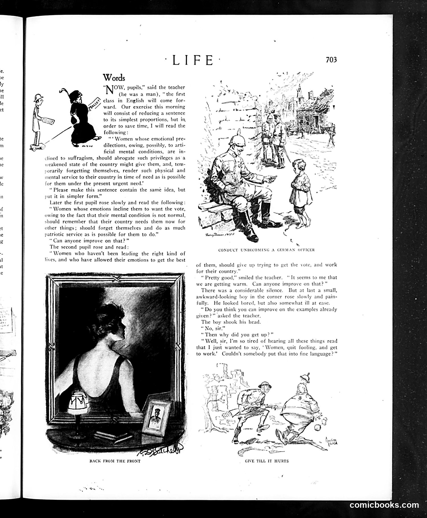 Life — November 14, 1918 — page 11 of 34
