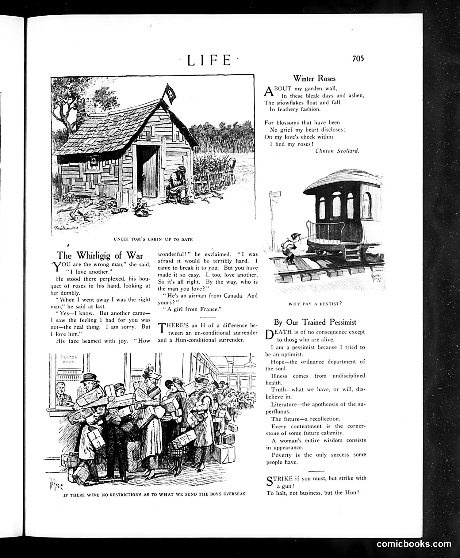 Life — November 14, 1918 — page 13 of 34