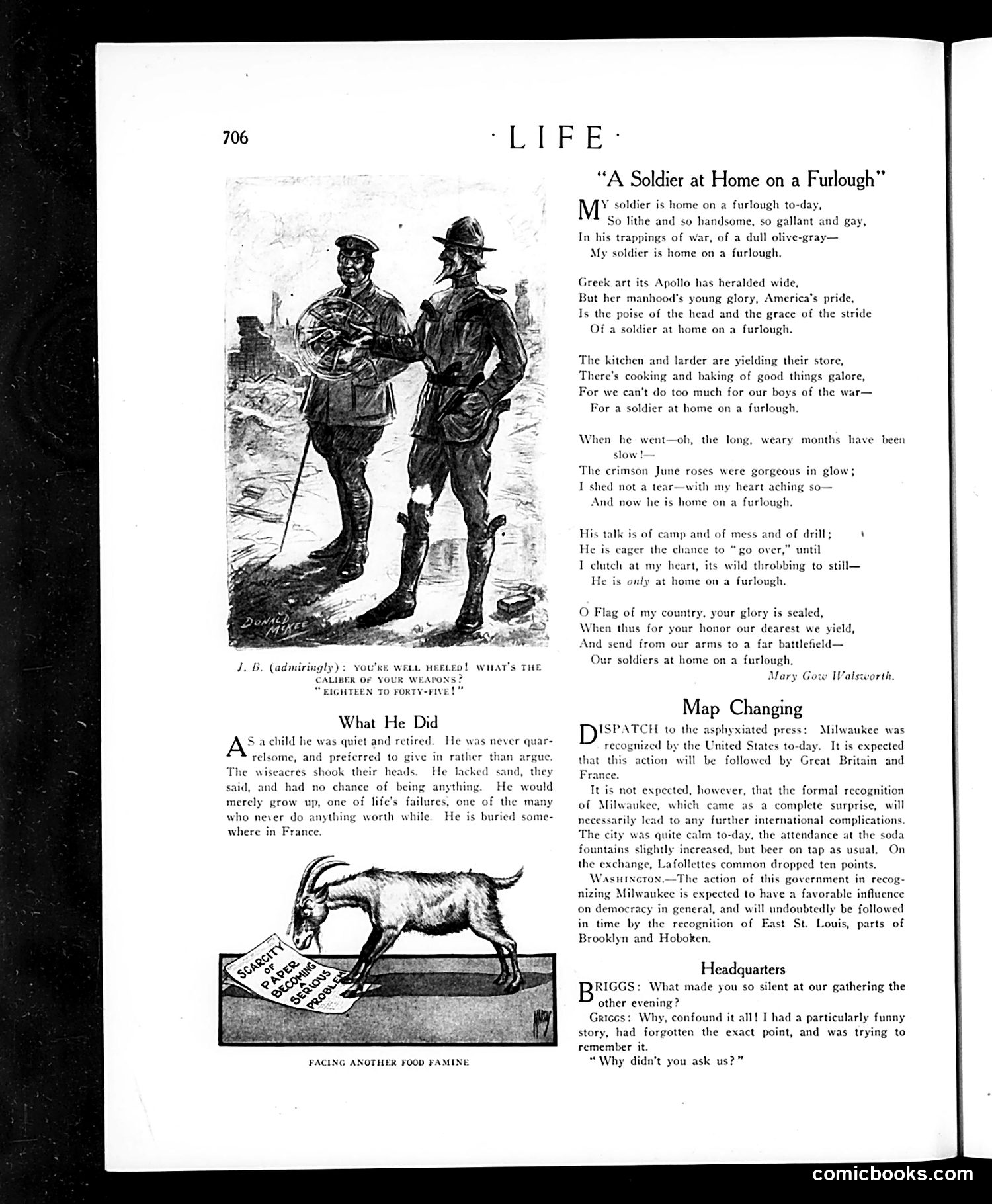 Life — November 14, 1918 — page 14 of 34