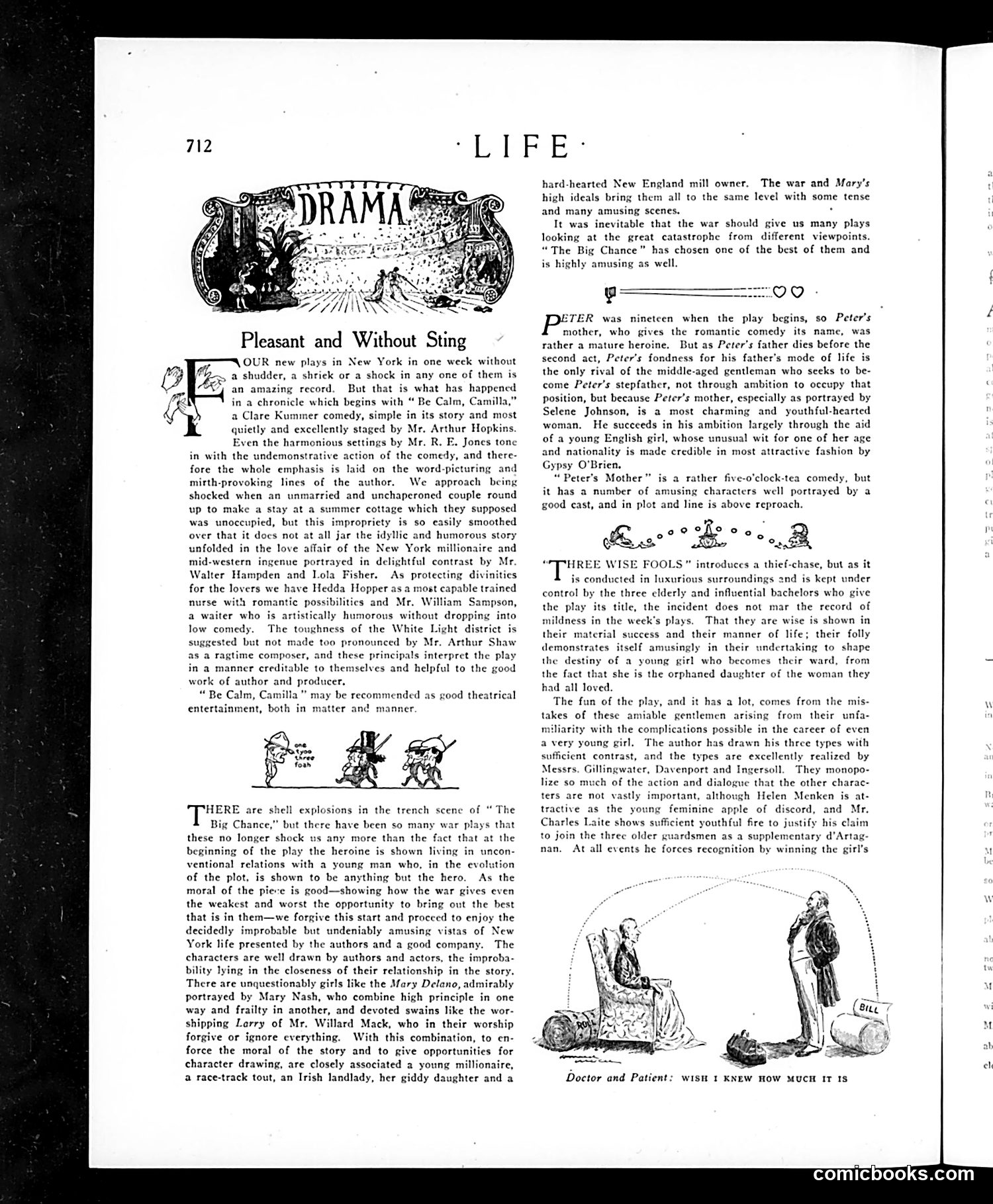 Life — November 14, 1918 — page 20 of 34