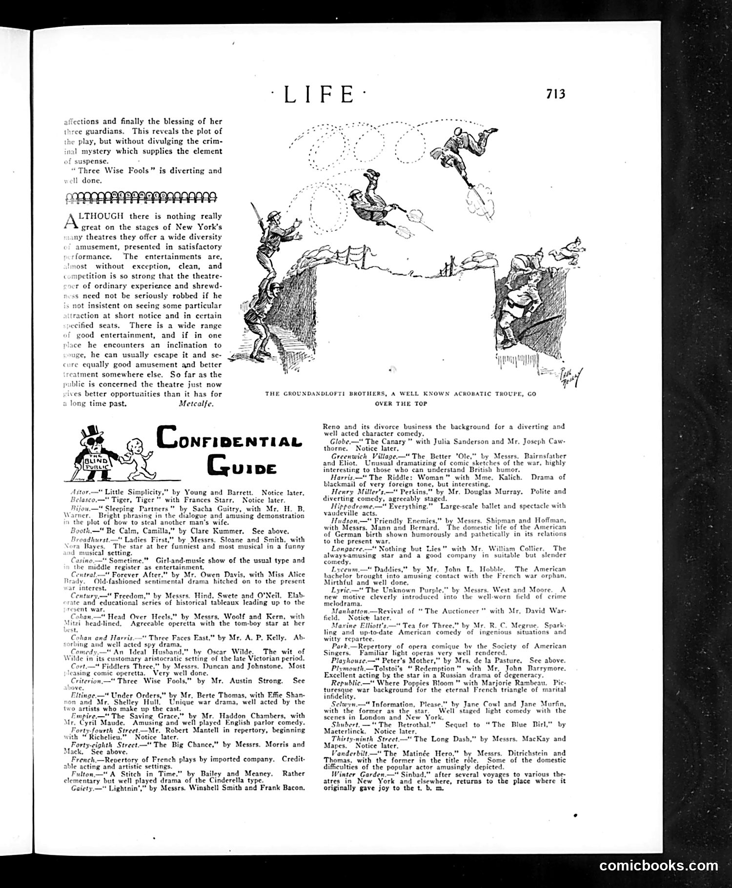 Life — November 14, 1918 — page 21 of 34