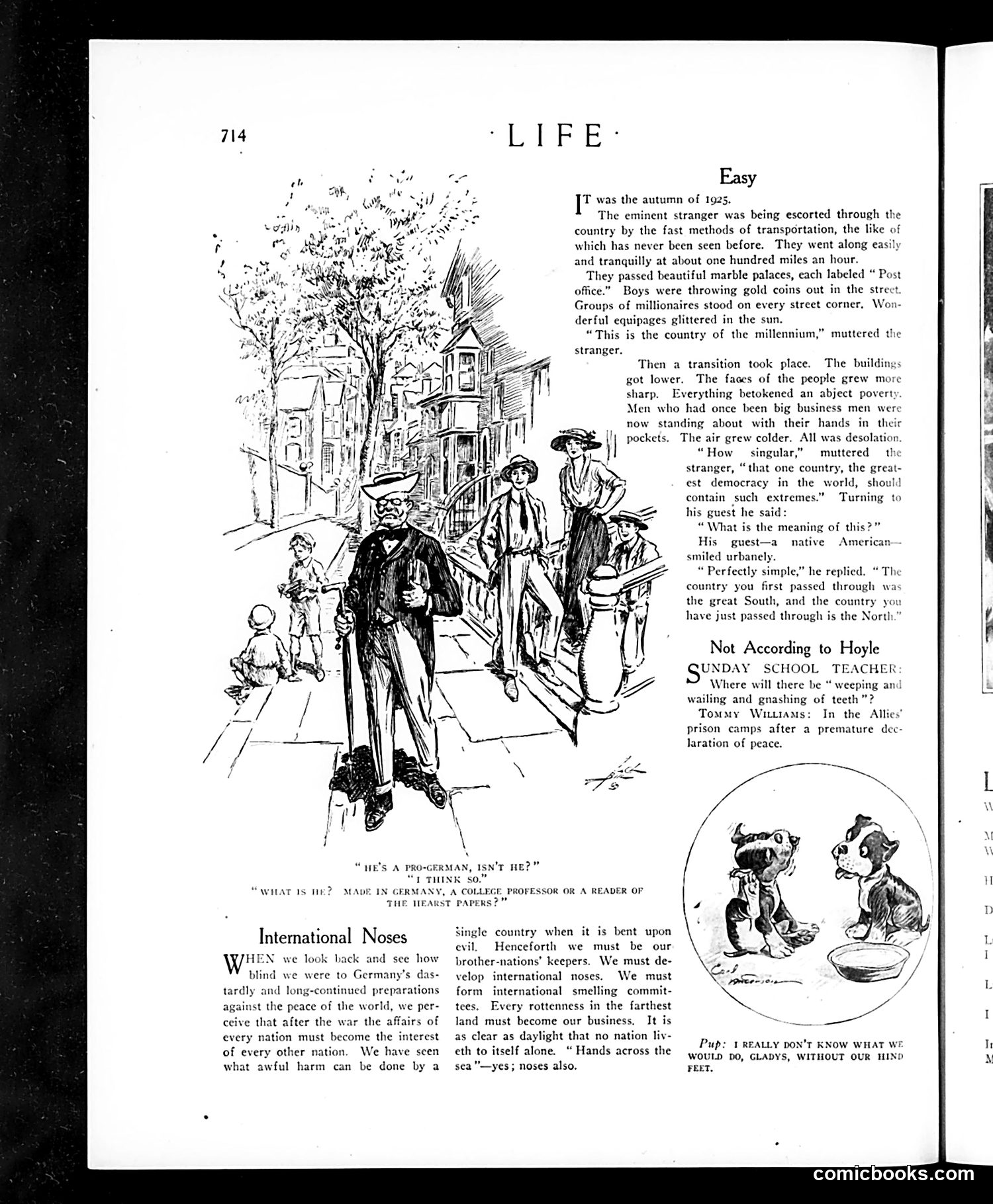 Life — November 14, 1918 — page 22 of 34