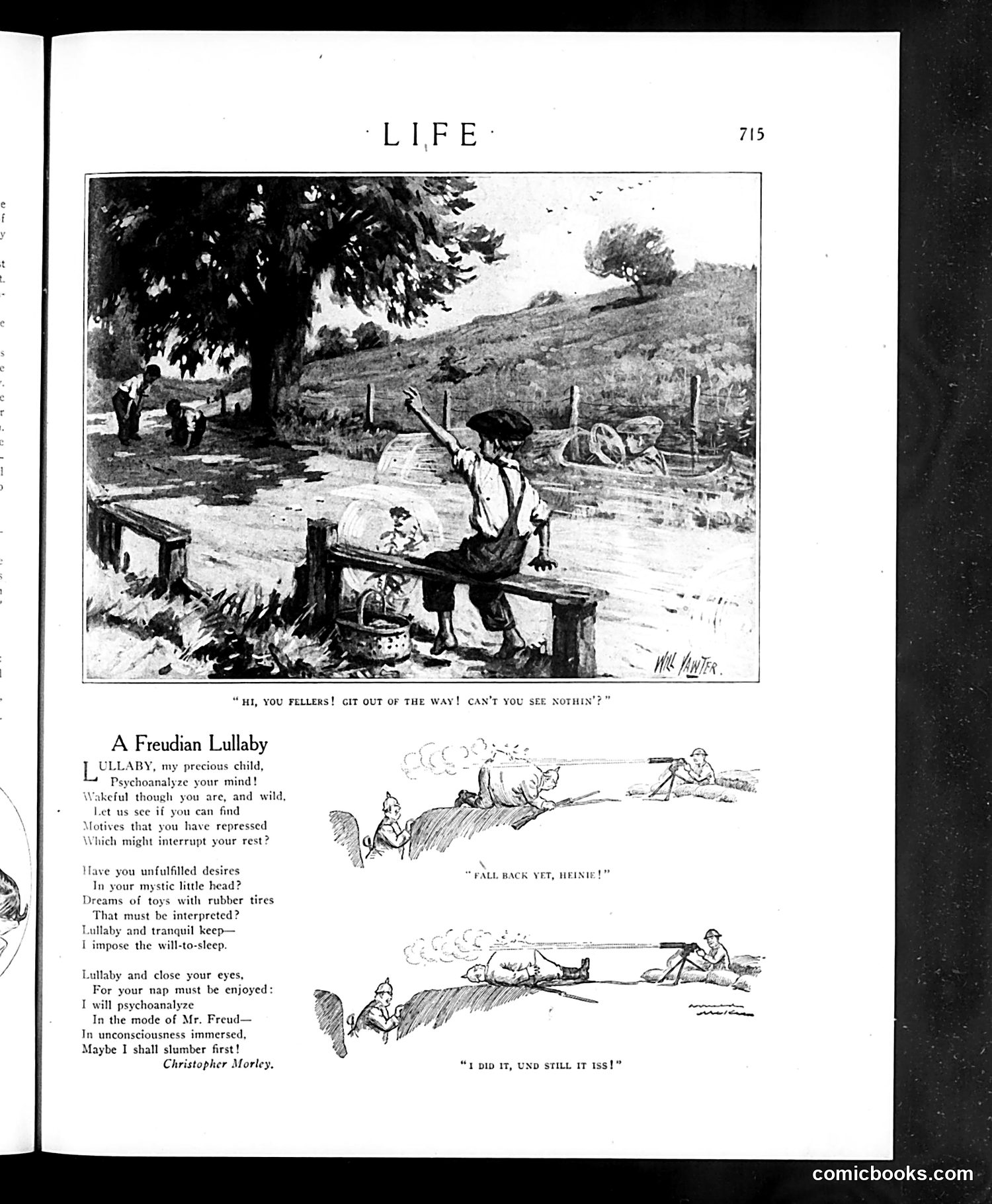 Life — November 14, 1918 — page 23 of 34