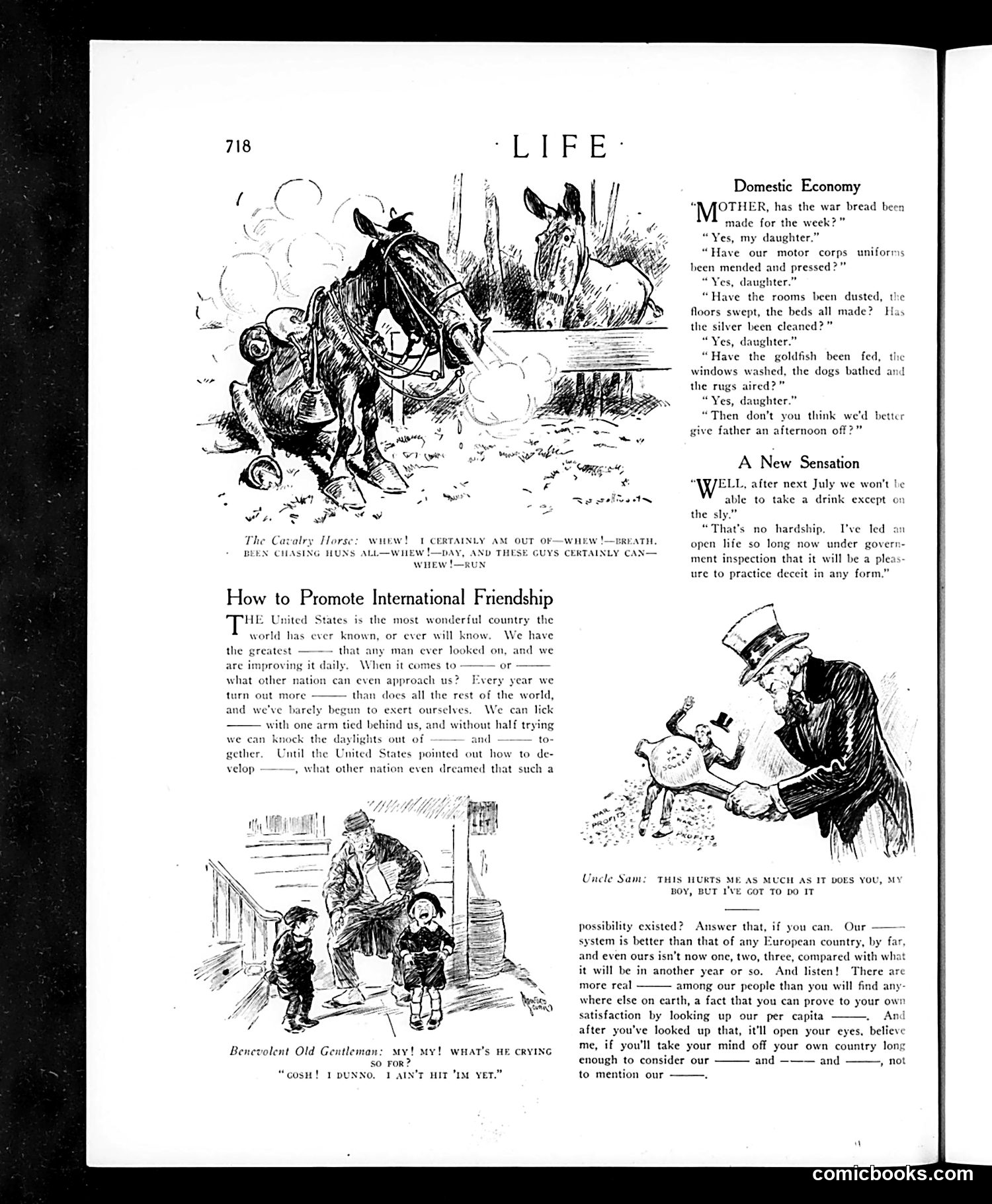 Life — November 14, 1918 — page 26 of 34
